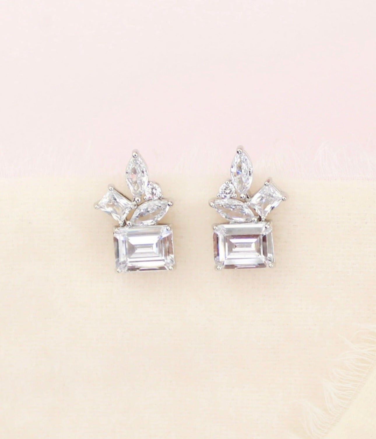 Melanie Stud Earrings