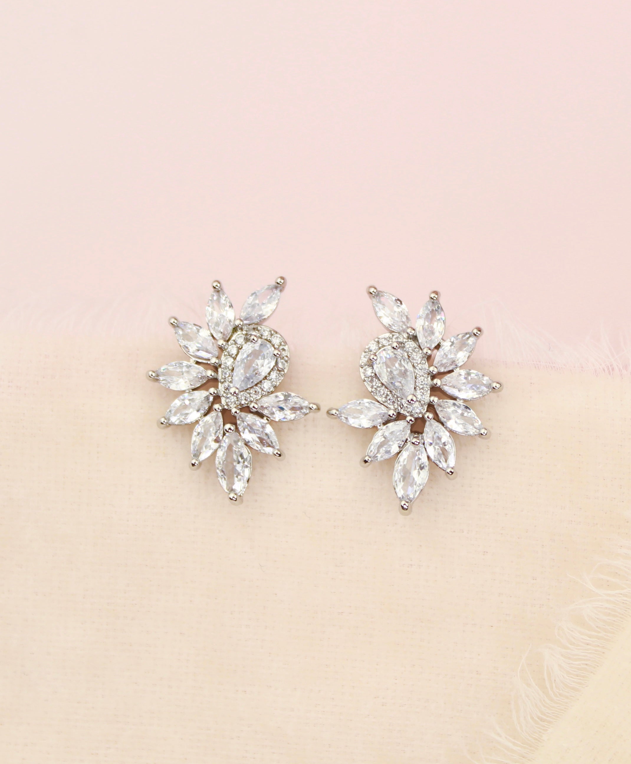 Alaia Stud Earrings