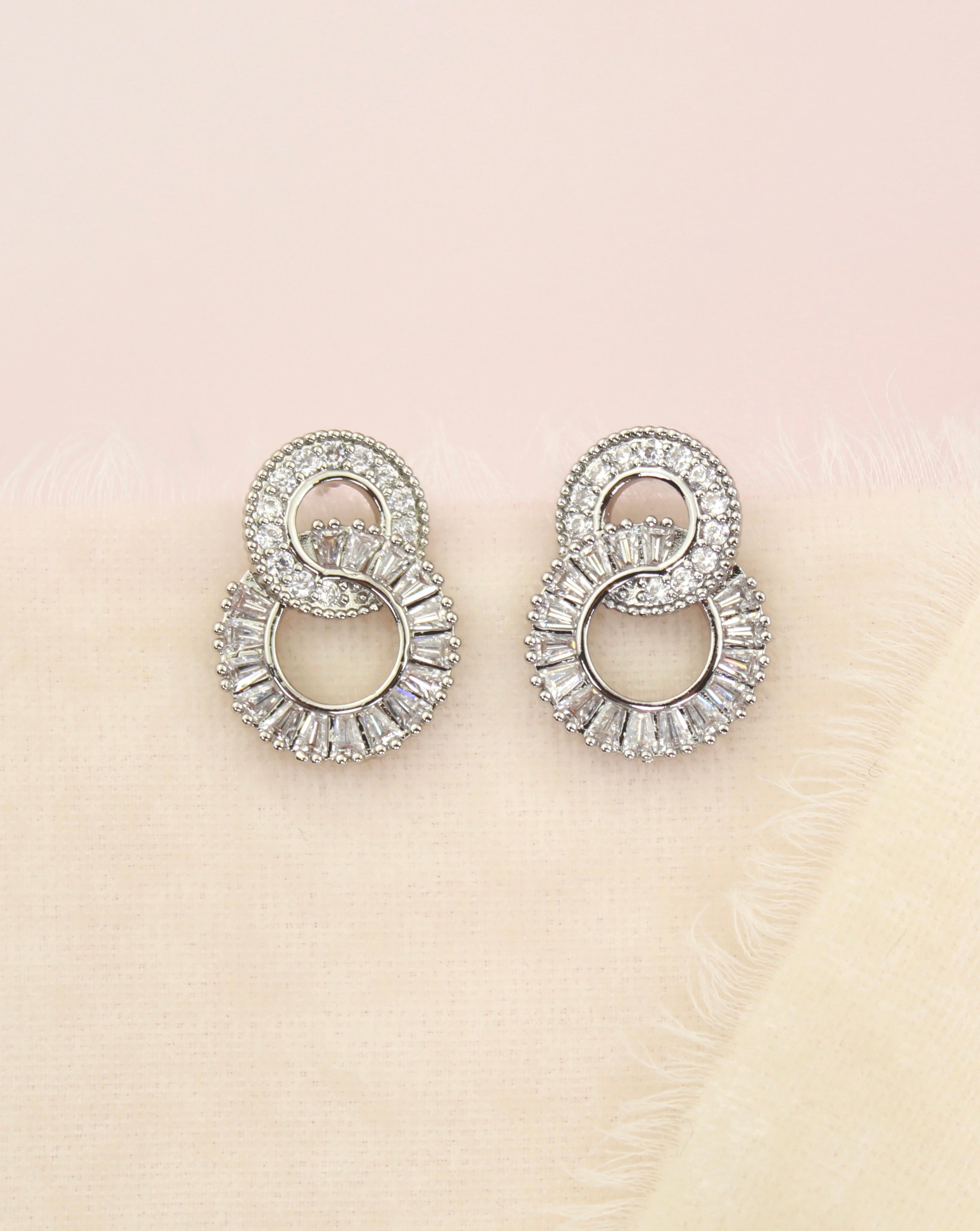 Genevieve Stud Earrings