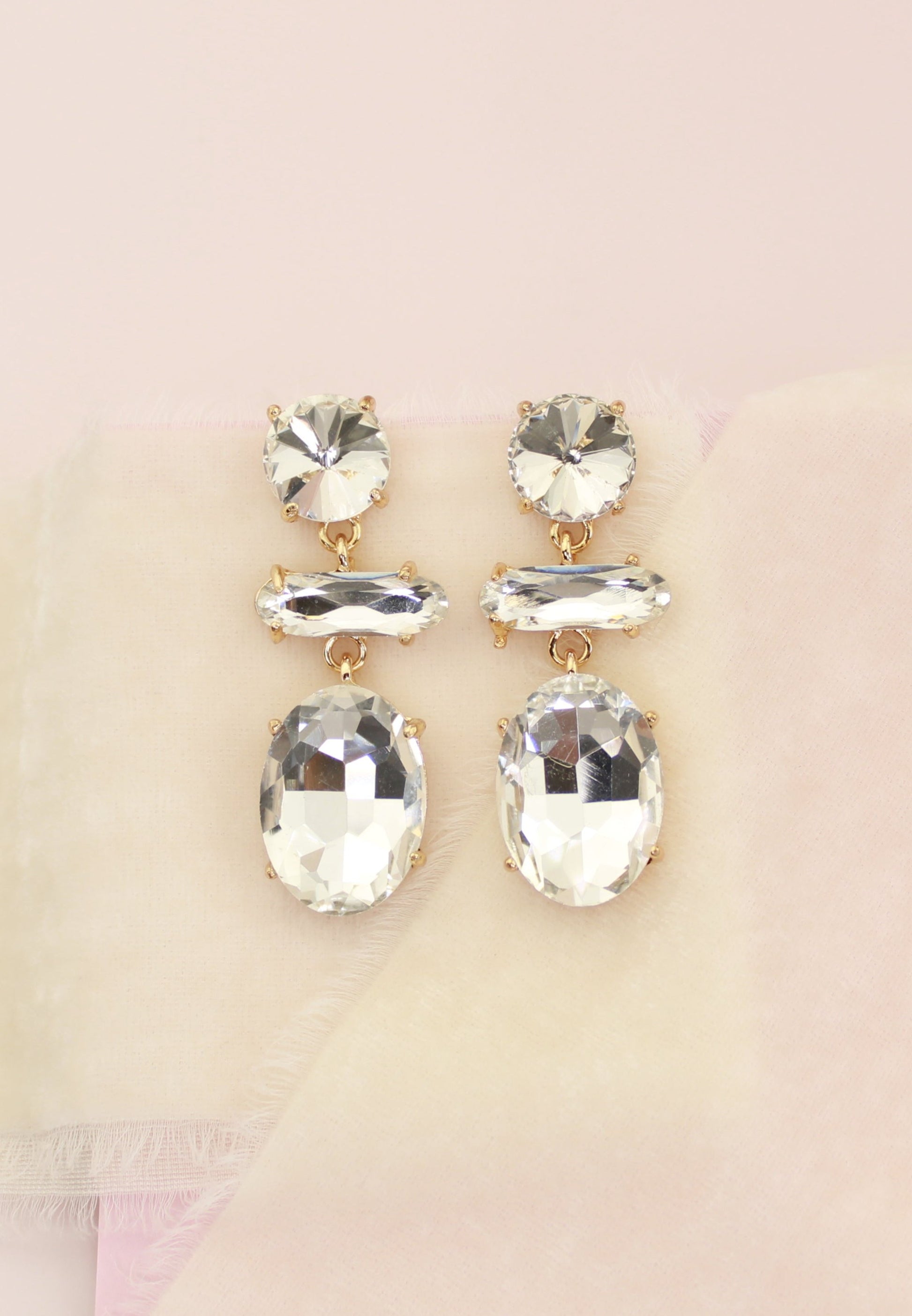 Eva Drop Earrings