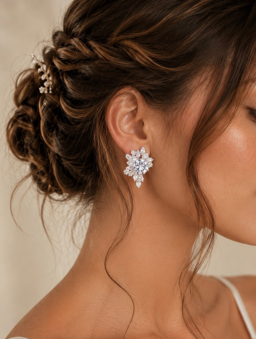 Lainey Drop Earrings