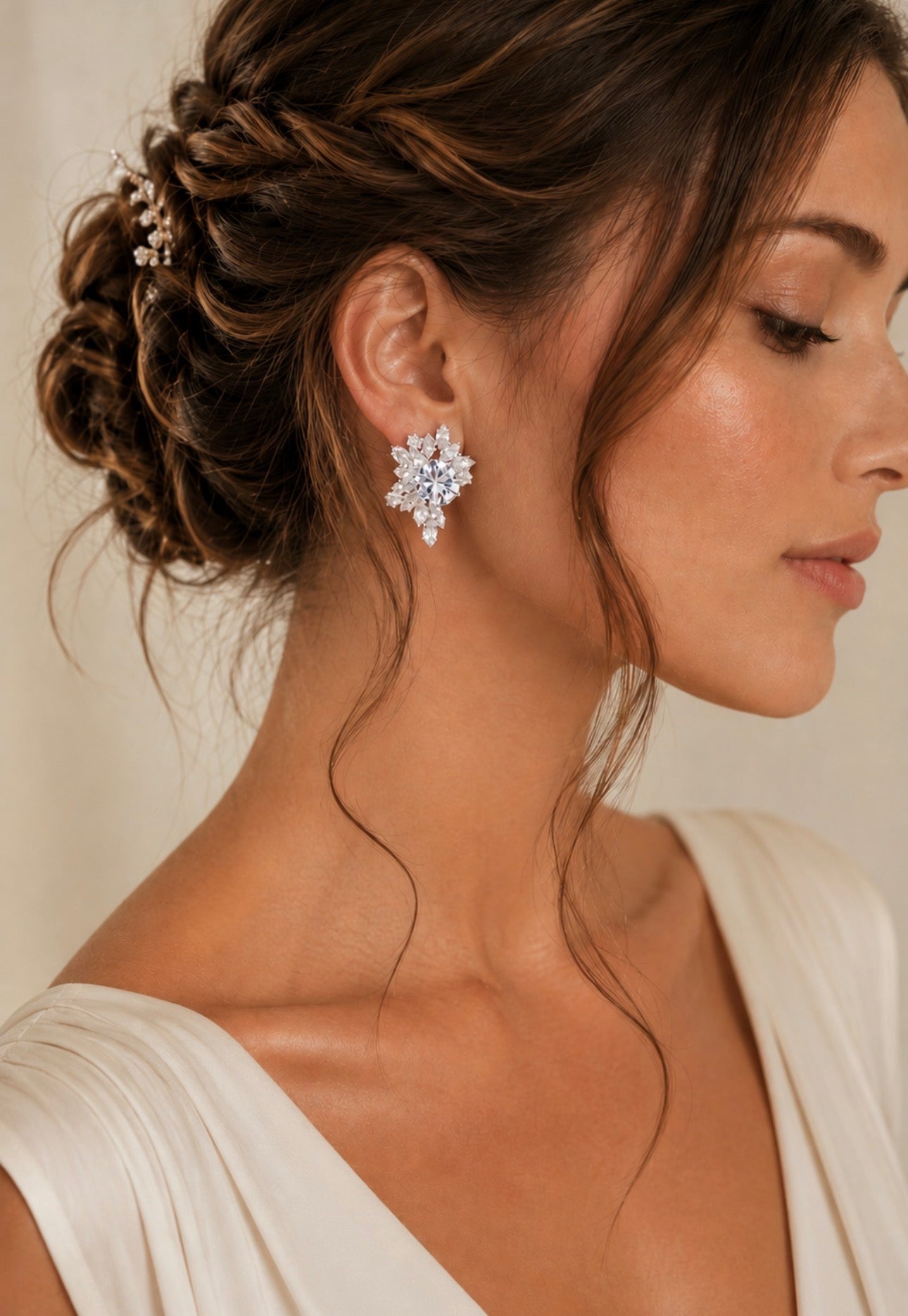 Lainey Drop Earrings