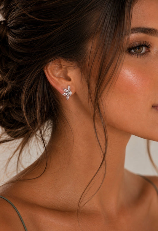 June Stud Earrings
