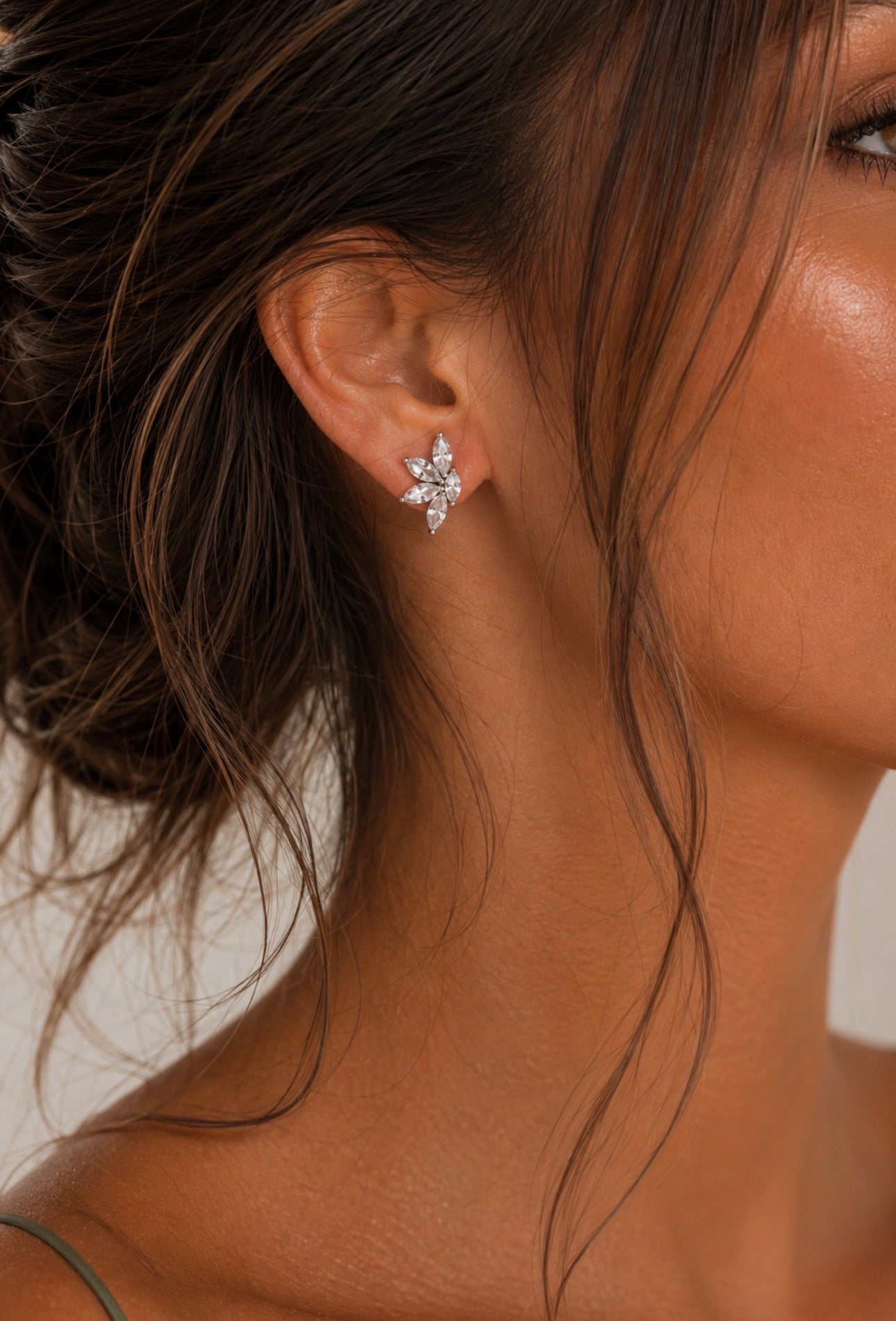 June Stud Earrings