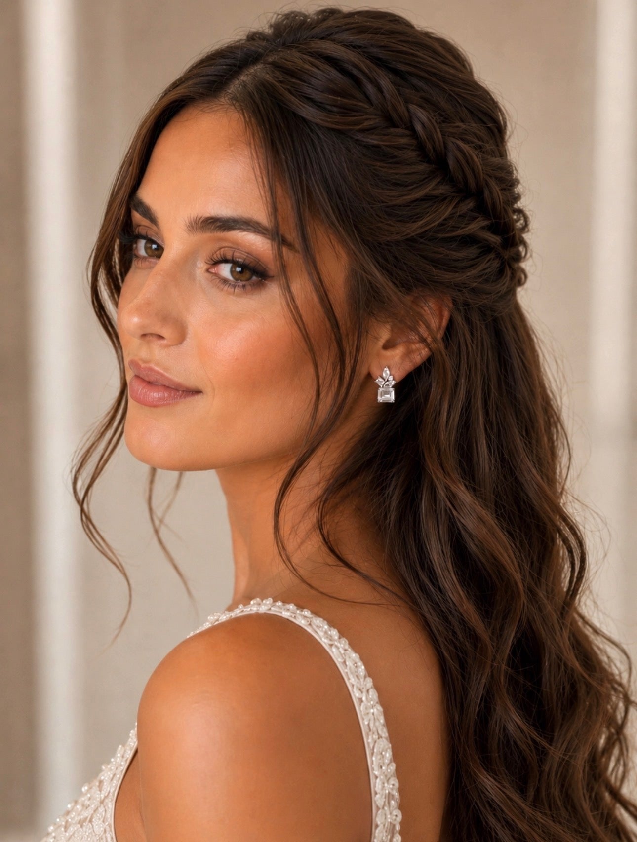 Melanie Stud Earrings