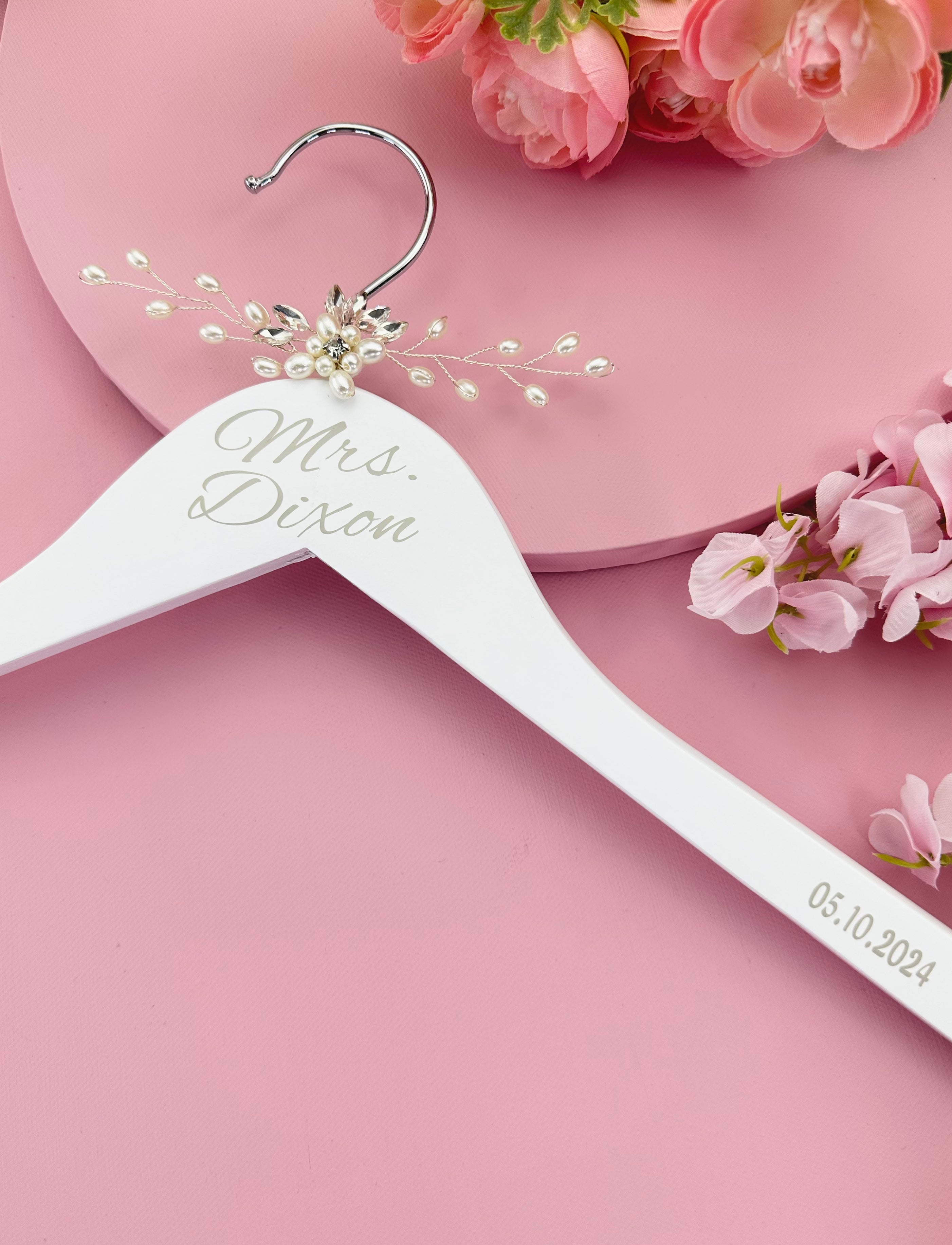 Addison Wedding Hanger