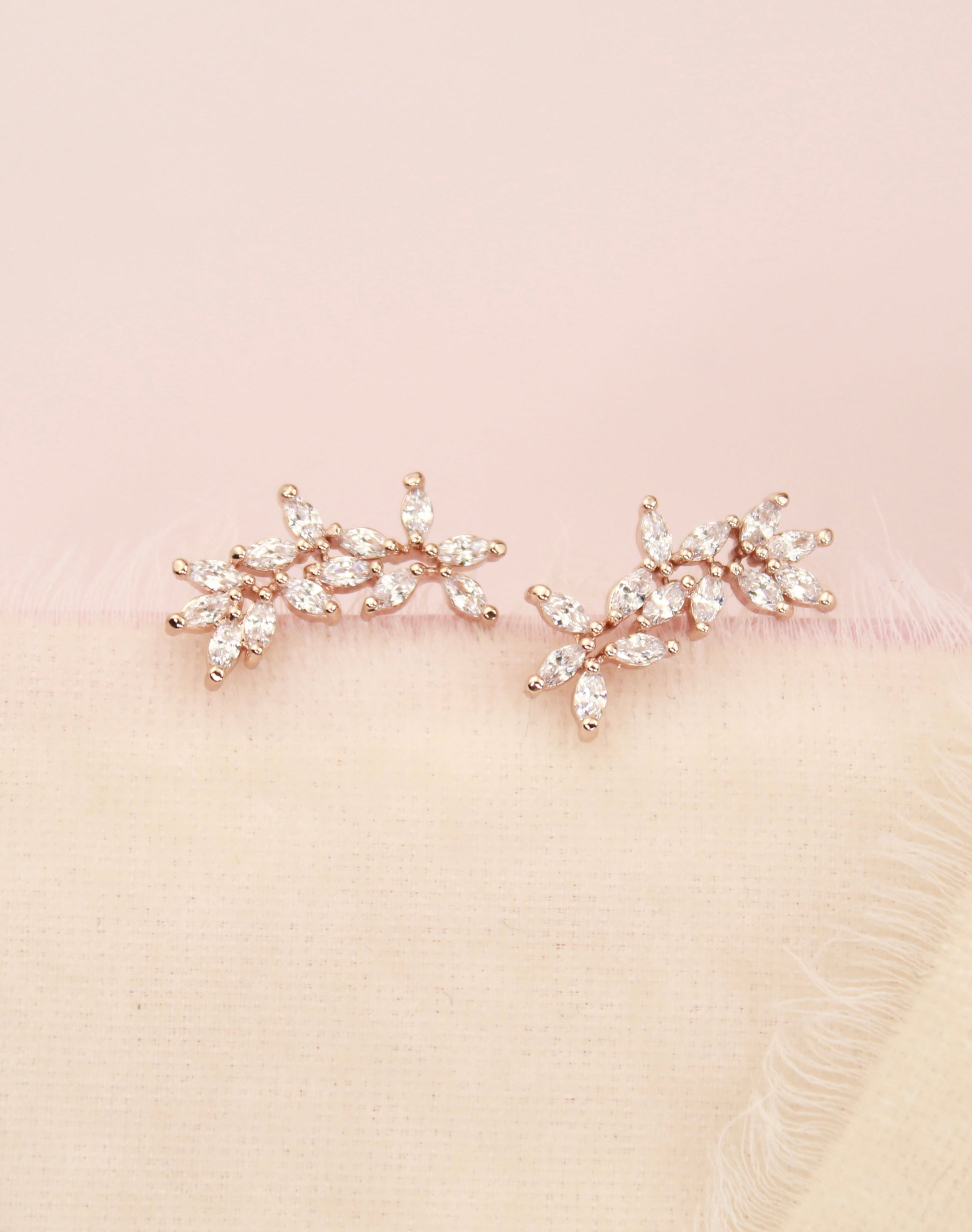 Elliana Stud Earrings