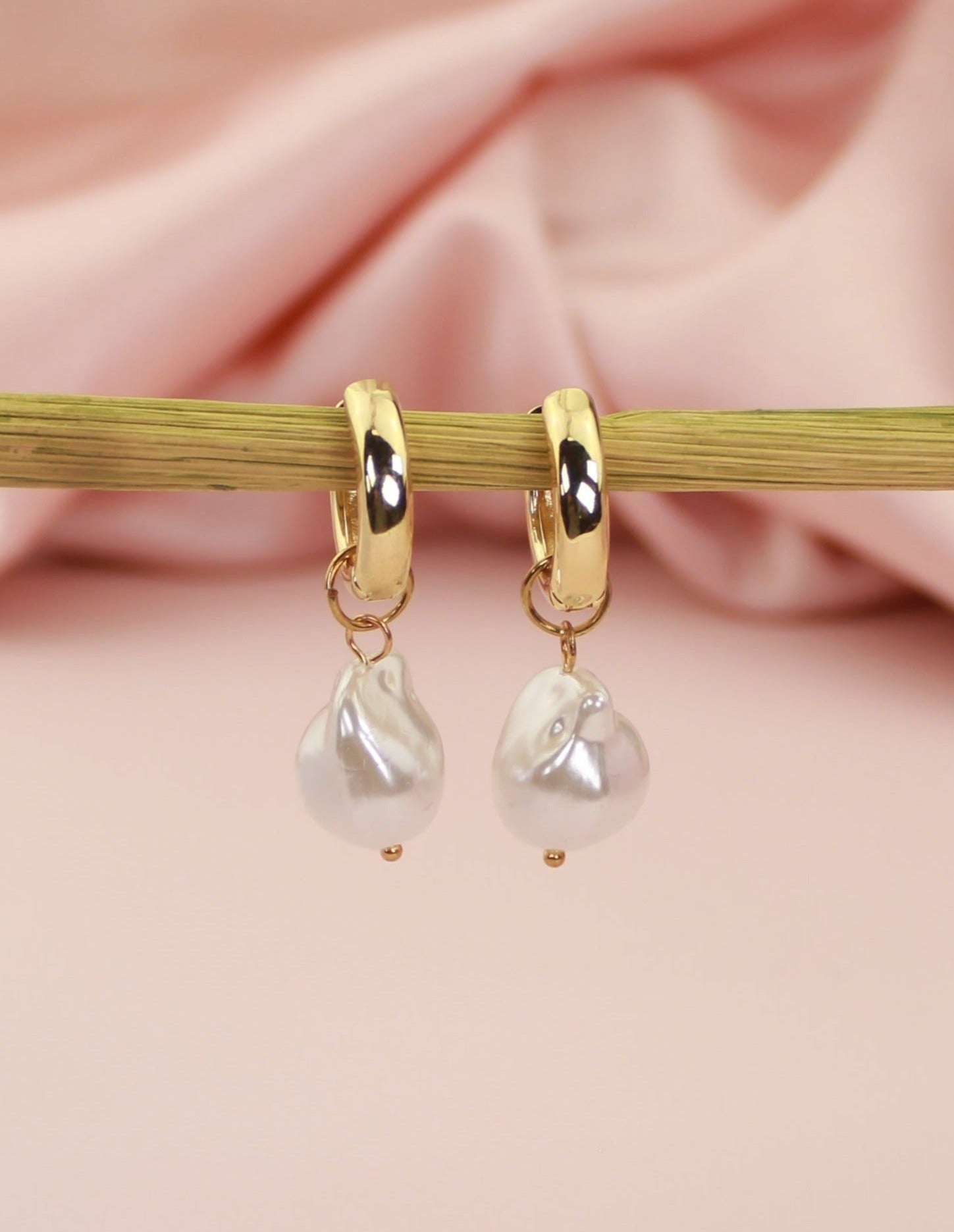 Bailey Drop Earrings