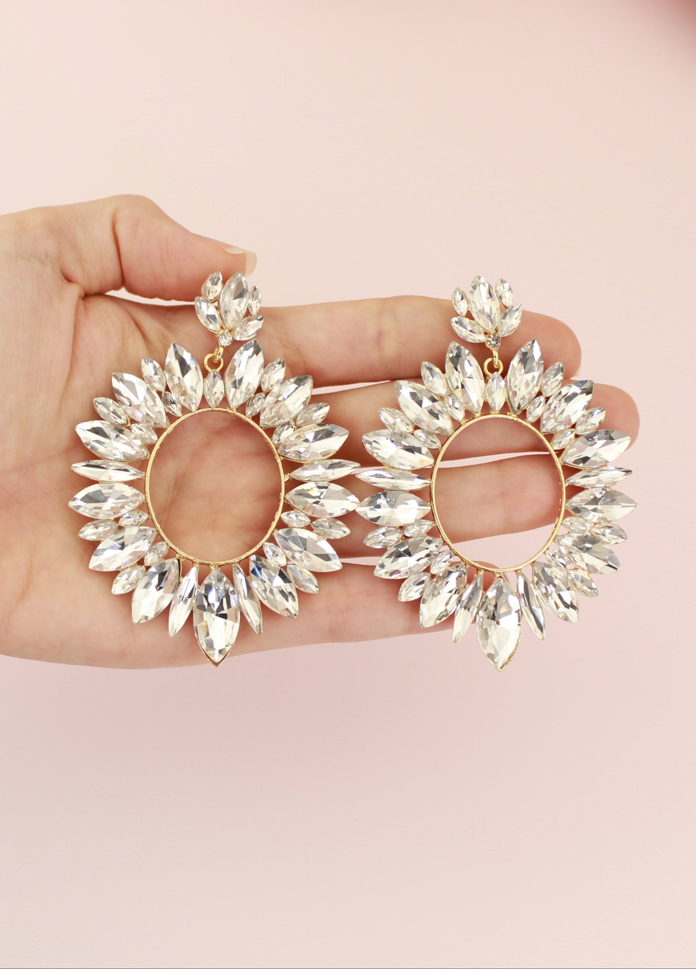 Melody Drop Earrings