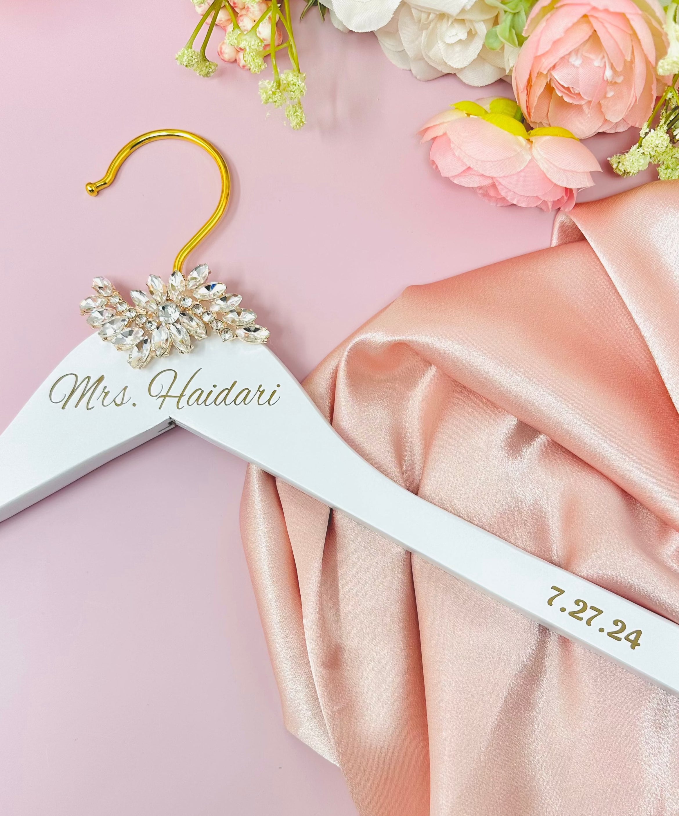 Madison Wedding Hanger