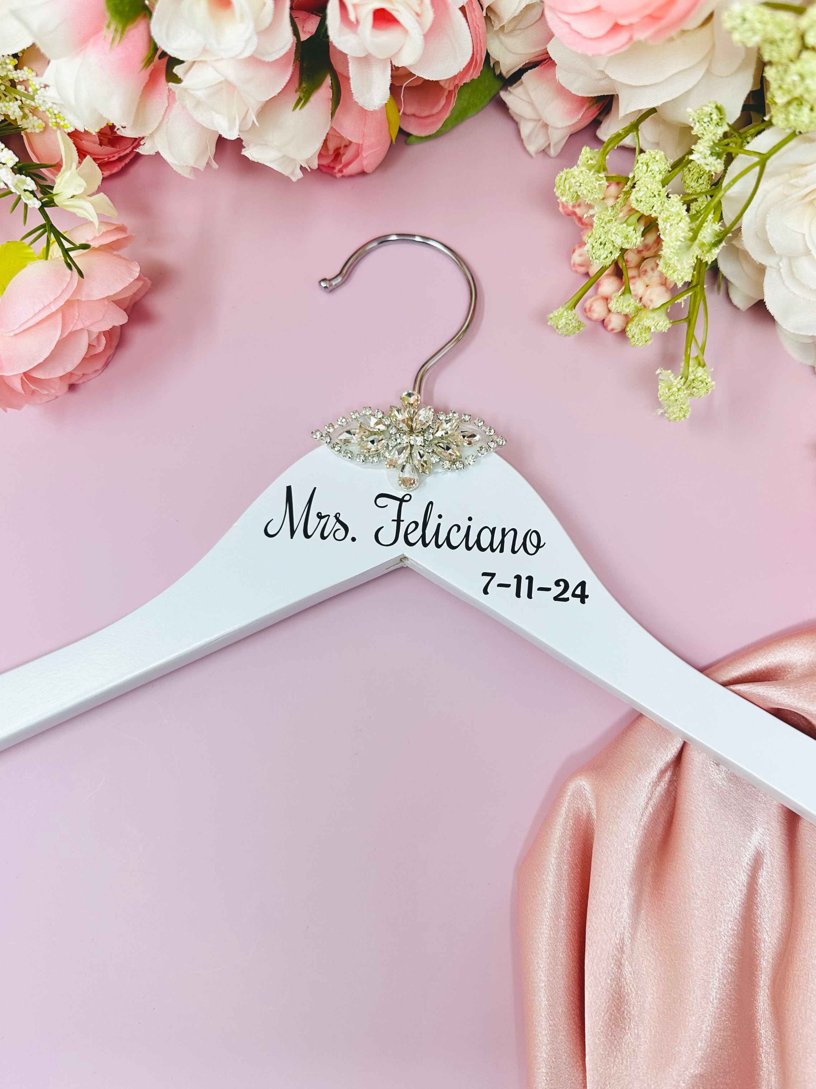 Kate Wedding Hanger