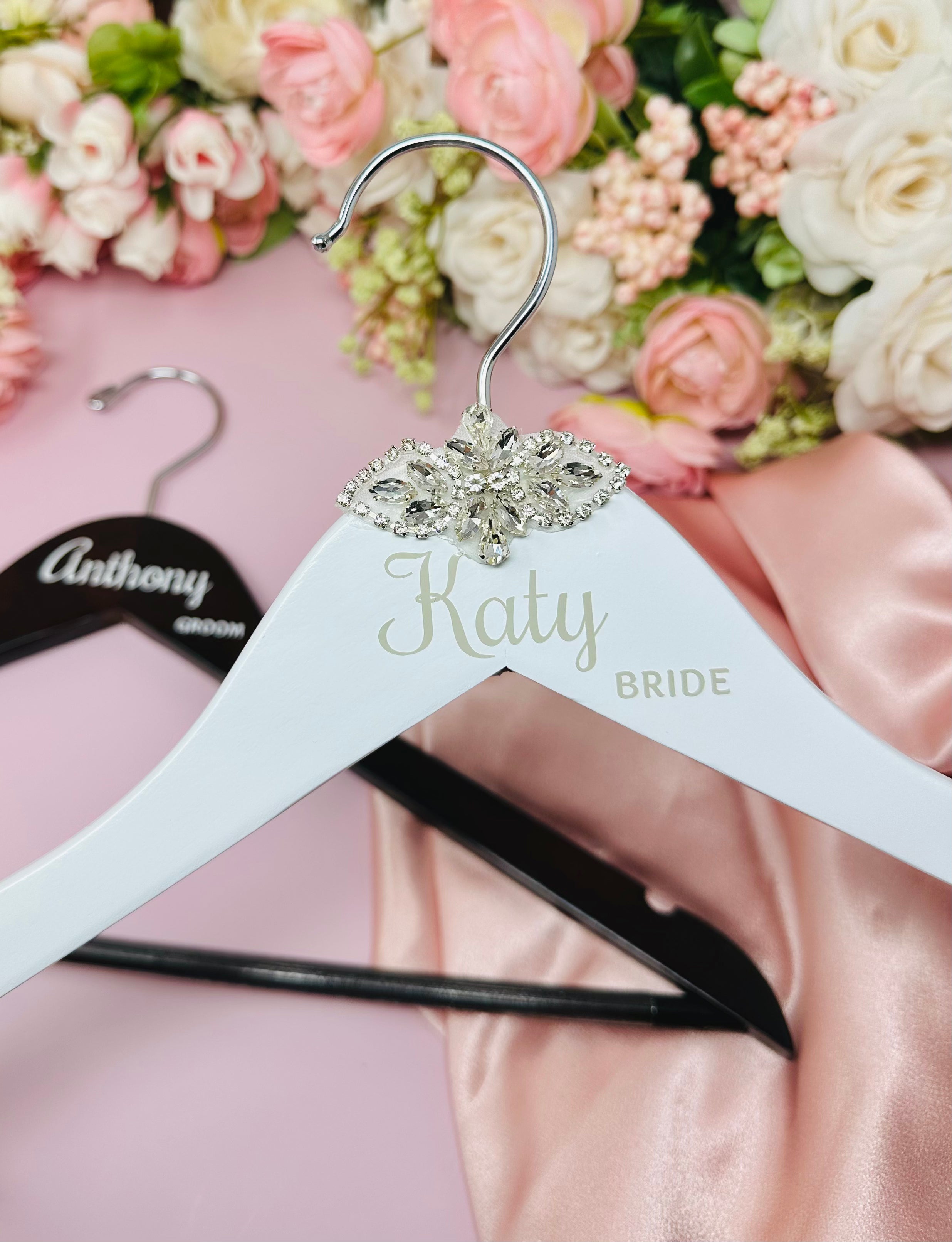 Kate Wedding Hanger