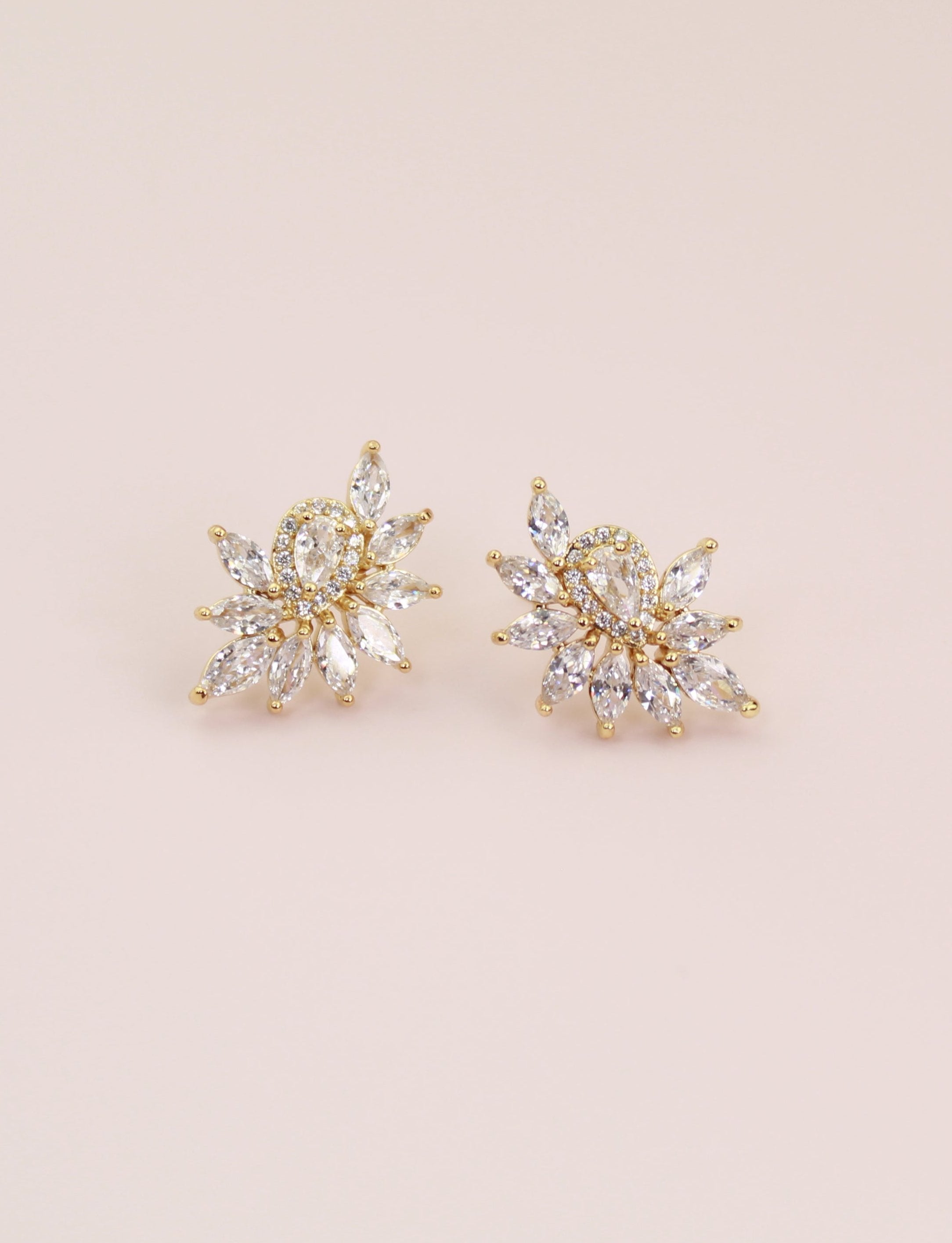 Alaia Stud Earrings