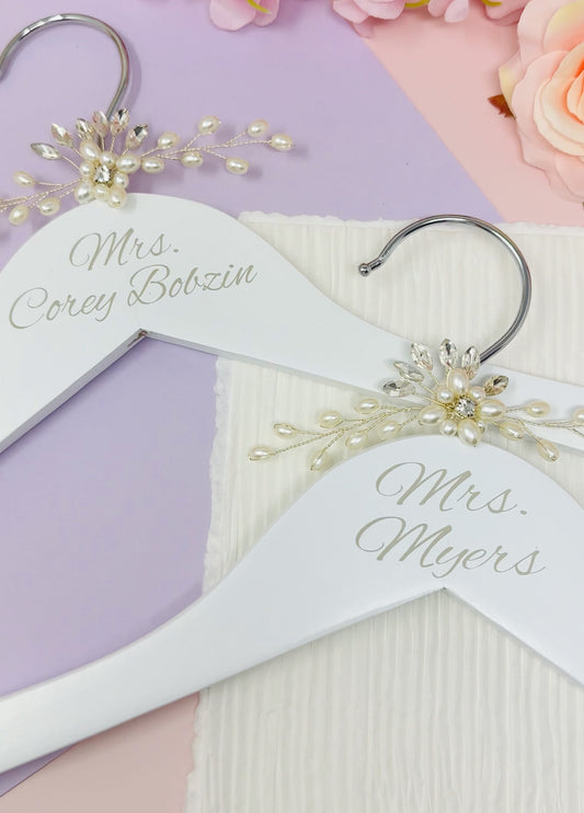 Addison Wedding Hanger