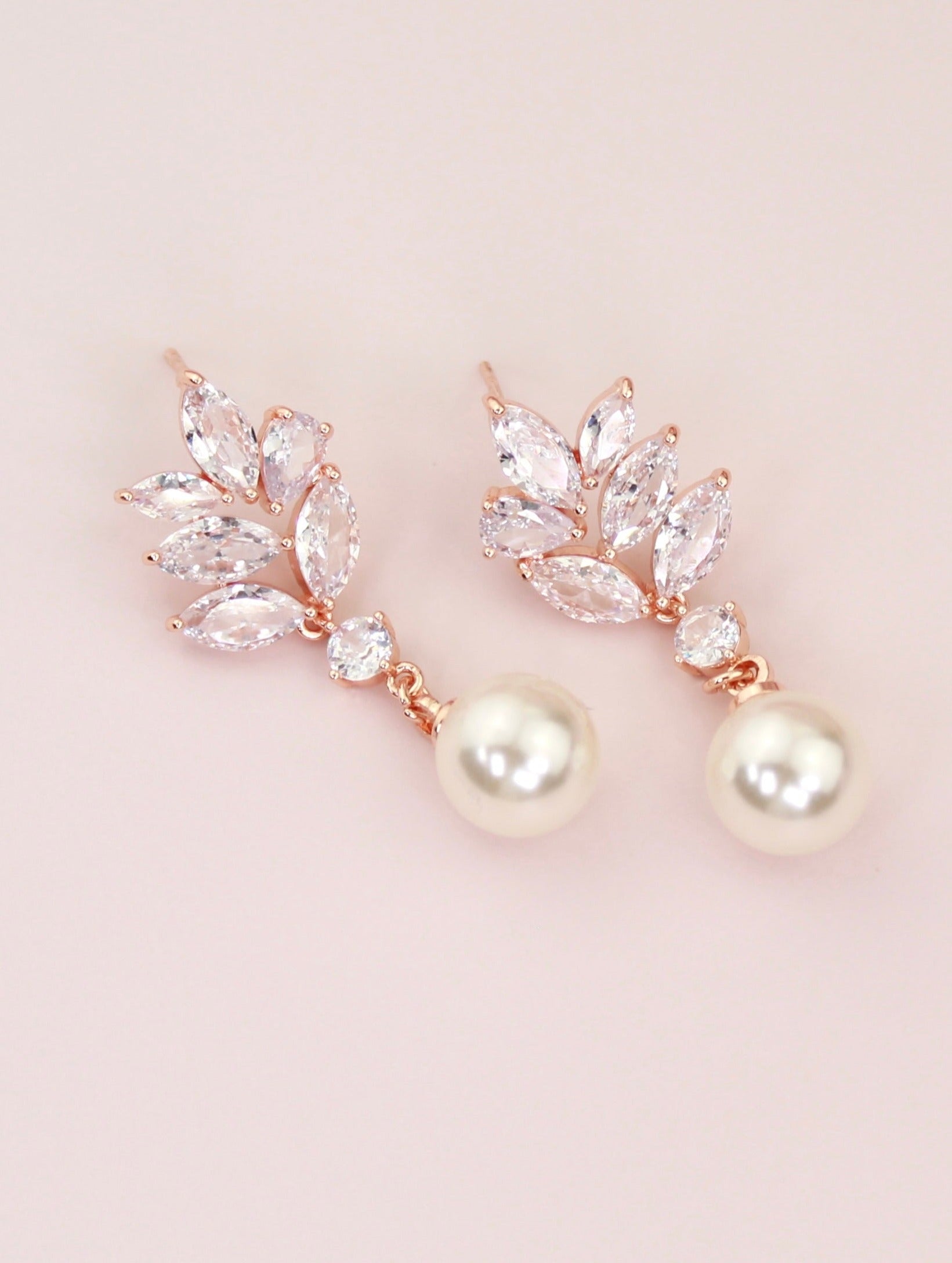 Anastasia Drop Earrings