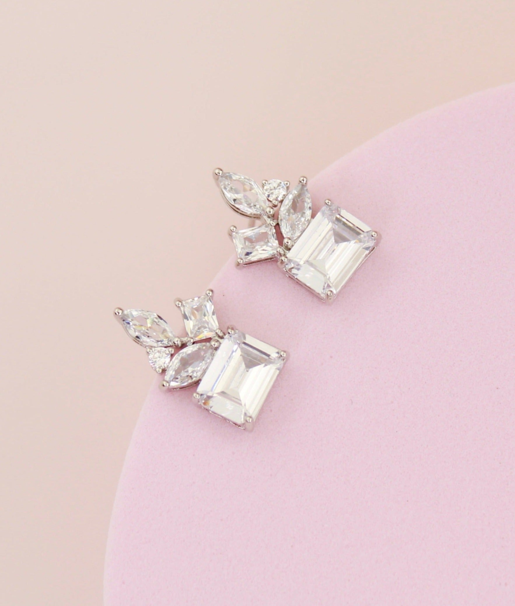 Melanie Stud Earrings