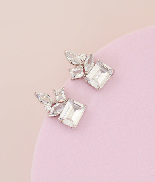 Melanie Stud Earrings