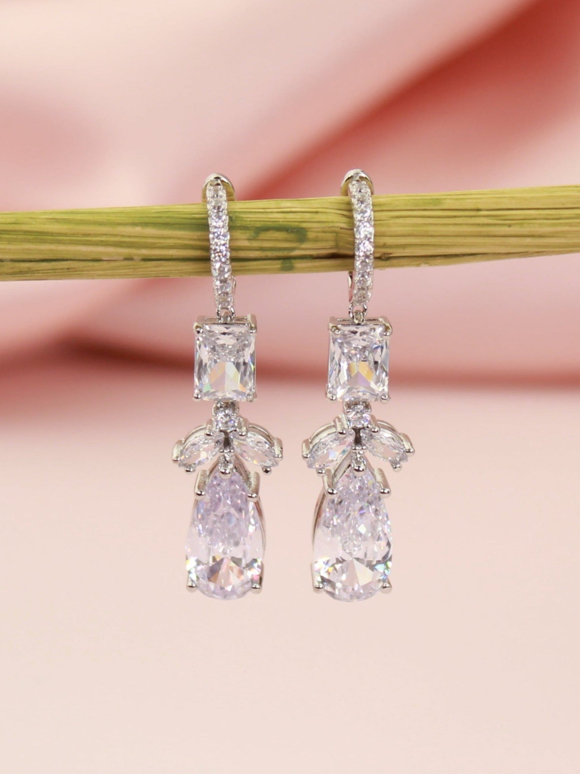 Margaret Drop Earrings