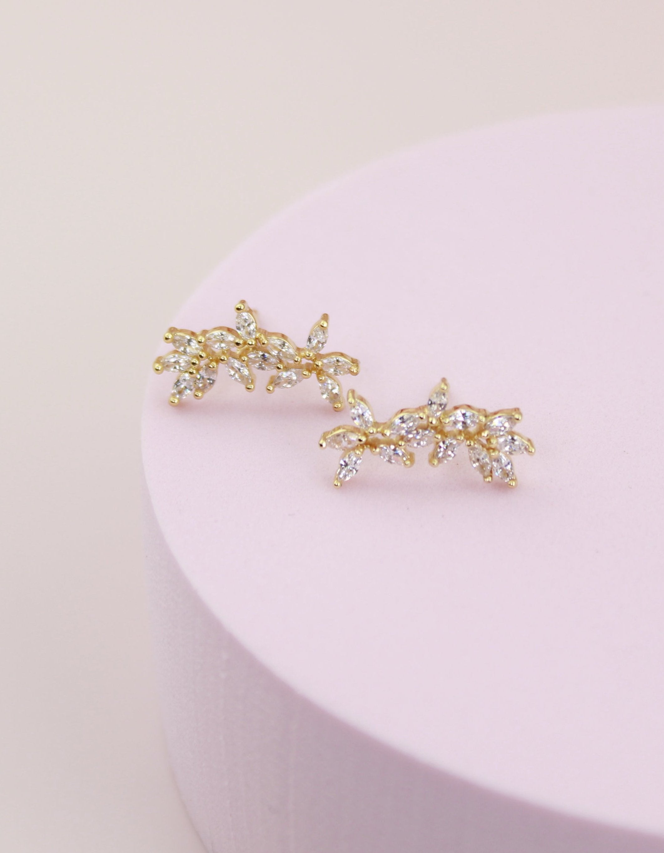 Elliana Stud Earrings