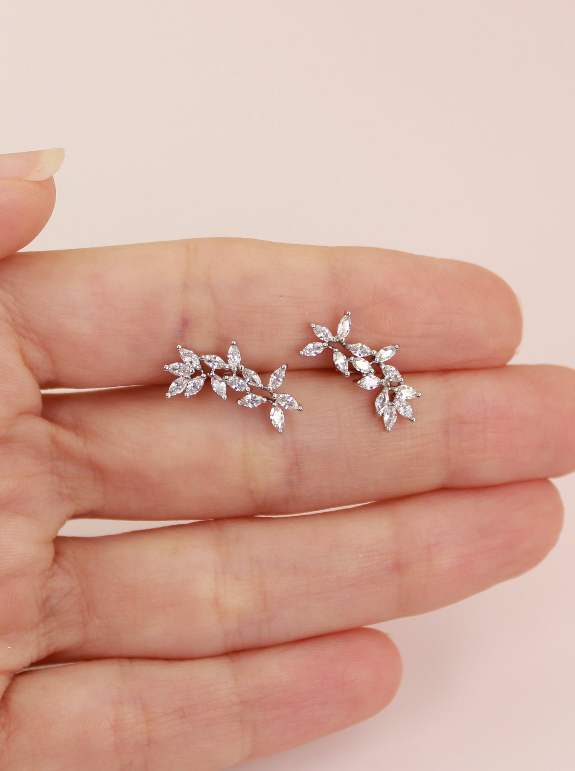 Elliana Stud Earrings