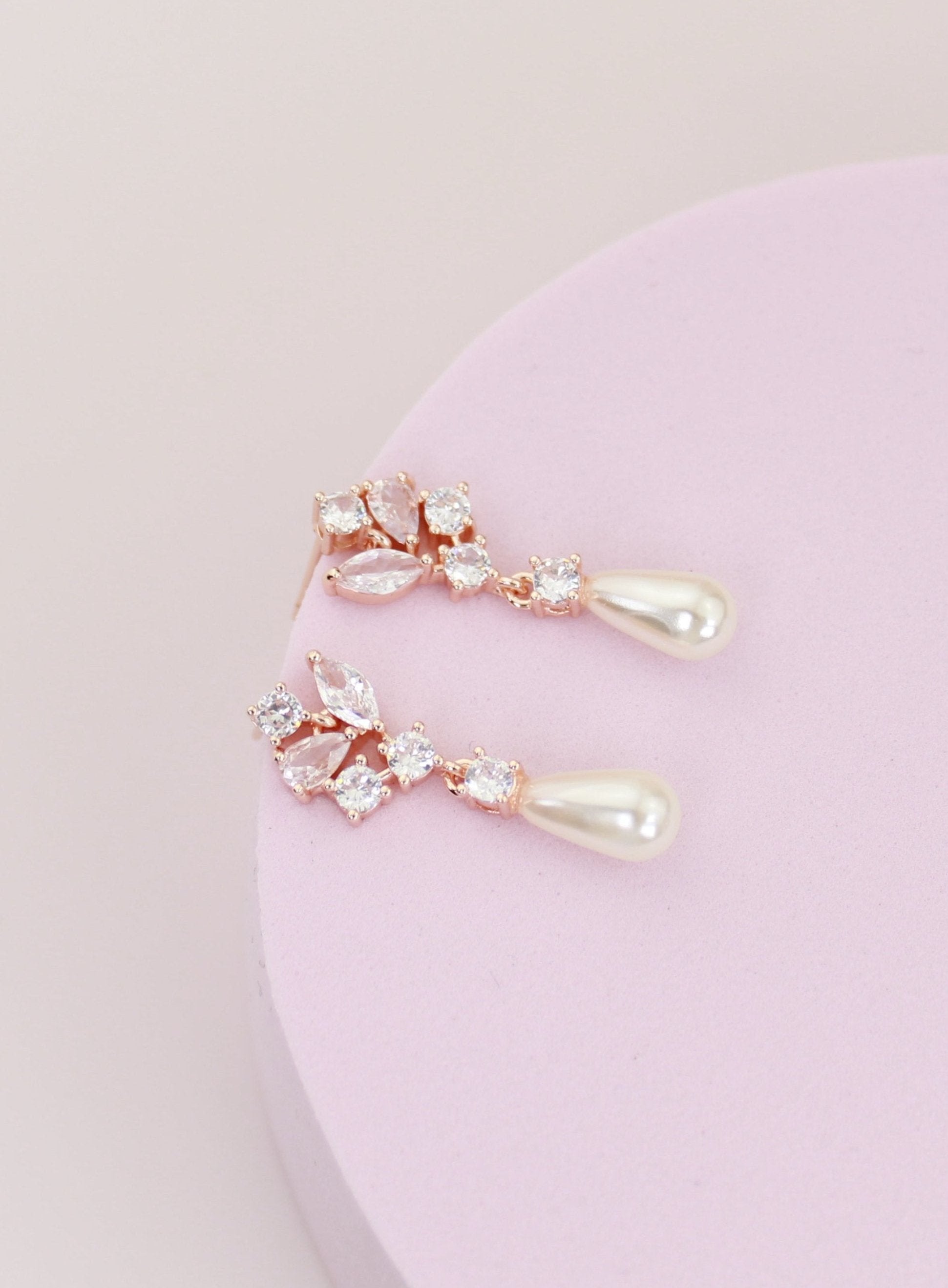 Kaylee Drop Earrings