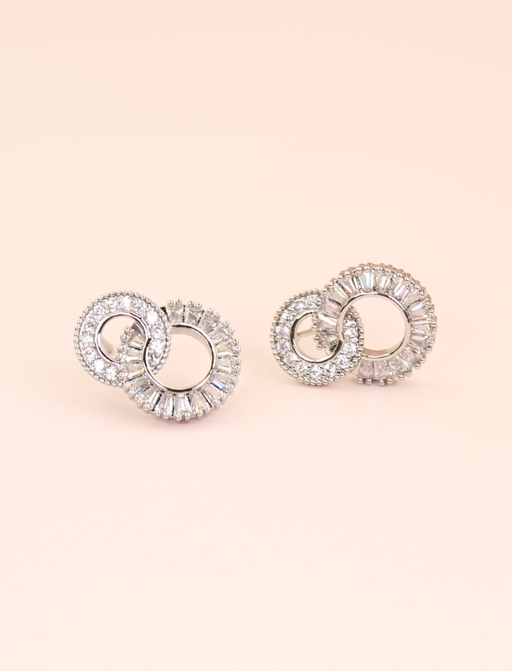 Genevieve Stud Earrings