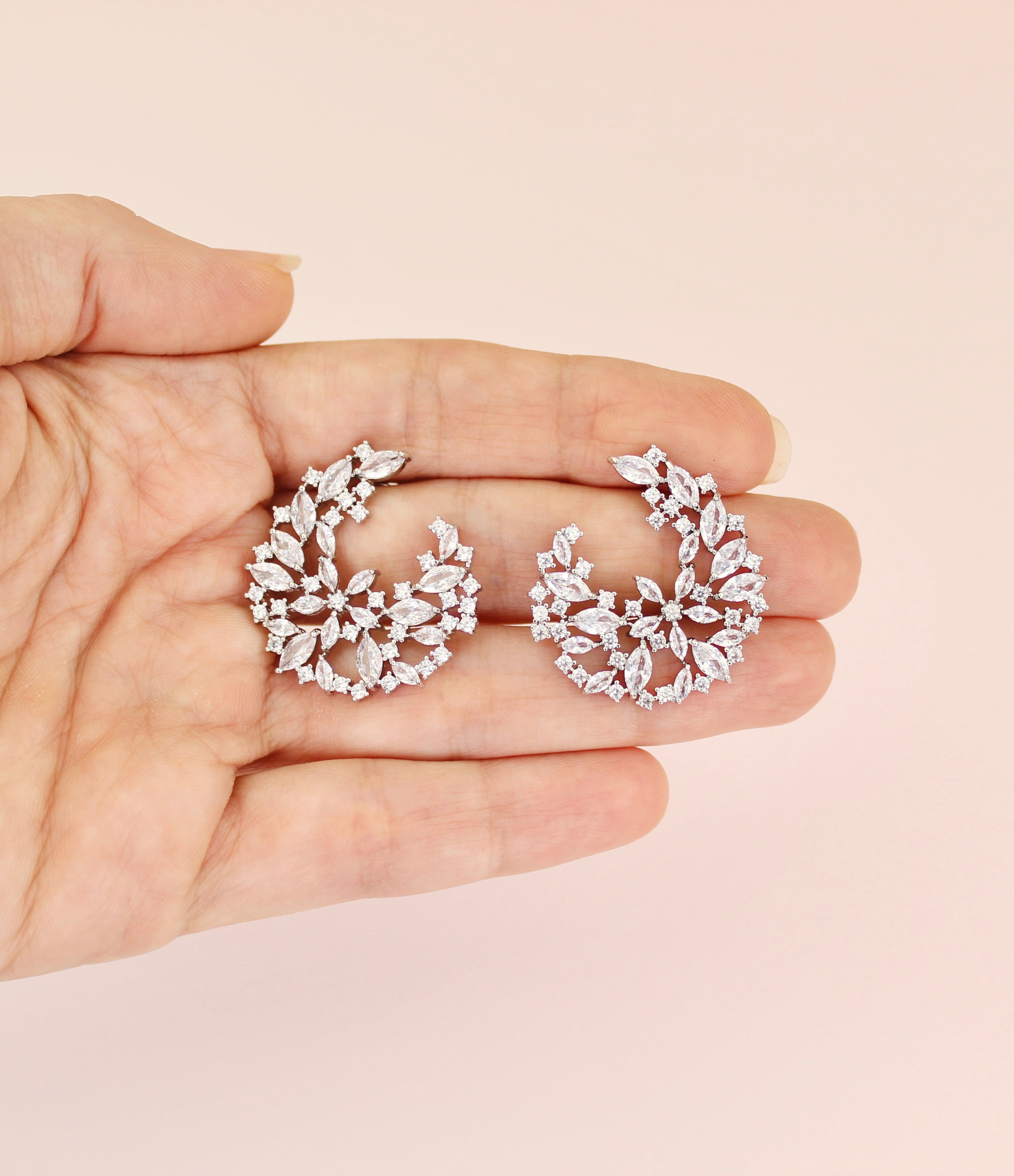 Amara Drop Earrings