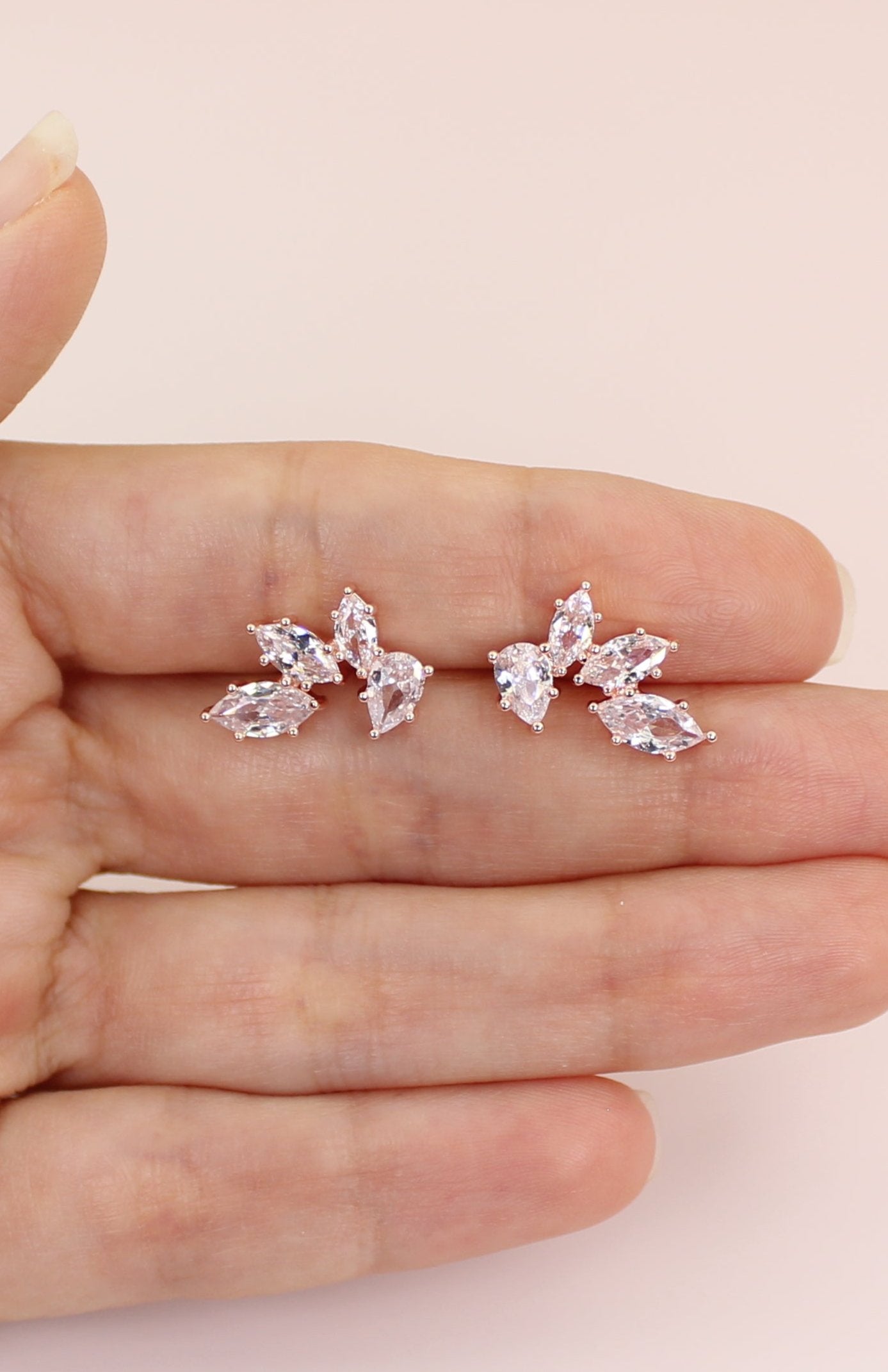 Catalina Stud Earrings