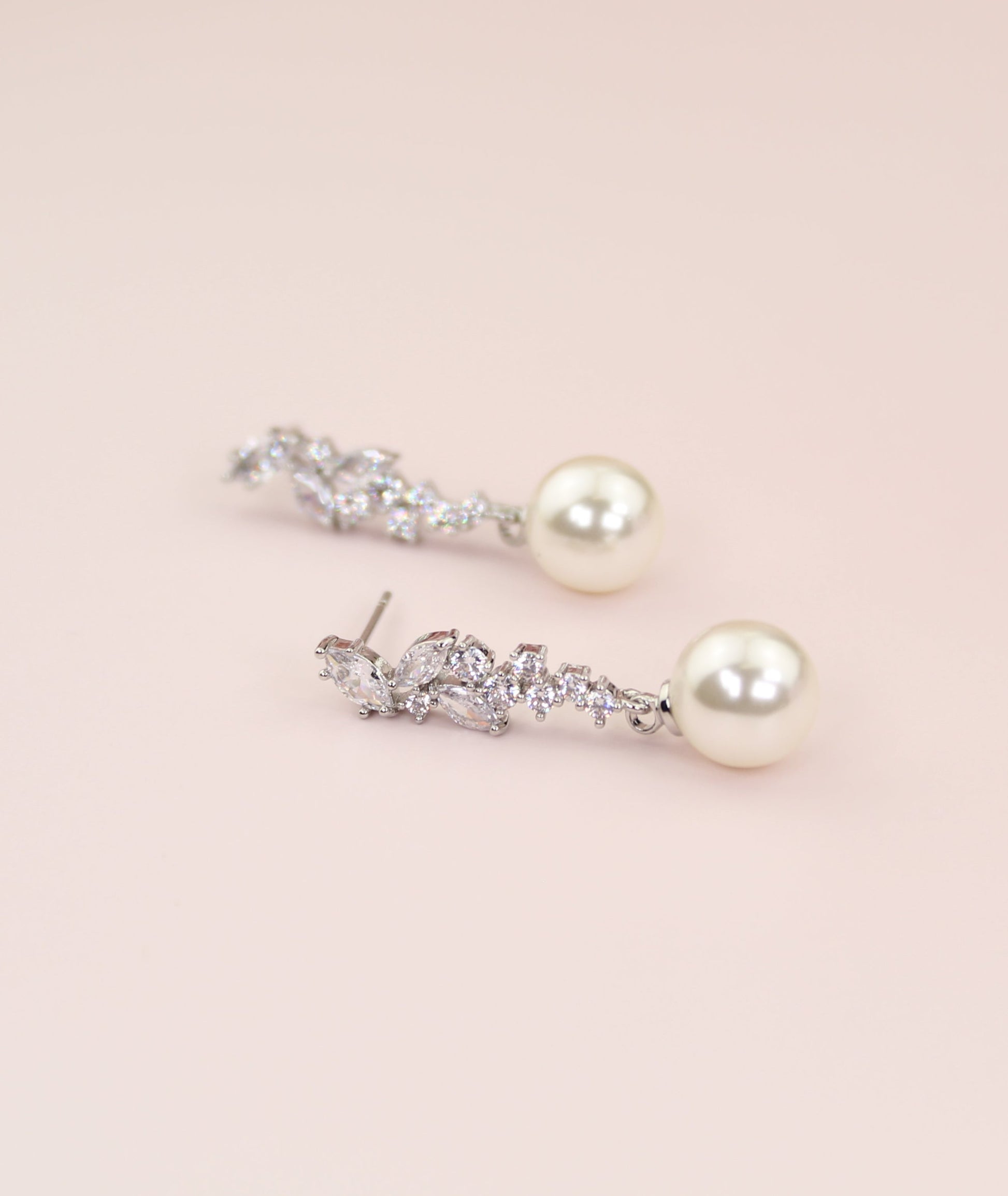 Alina Drop Earrings