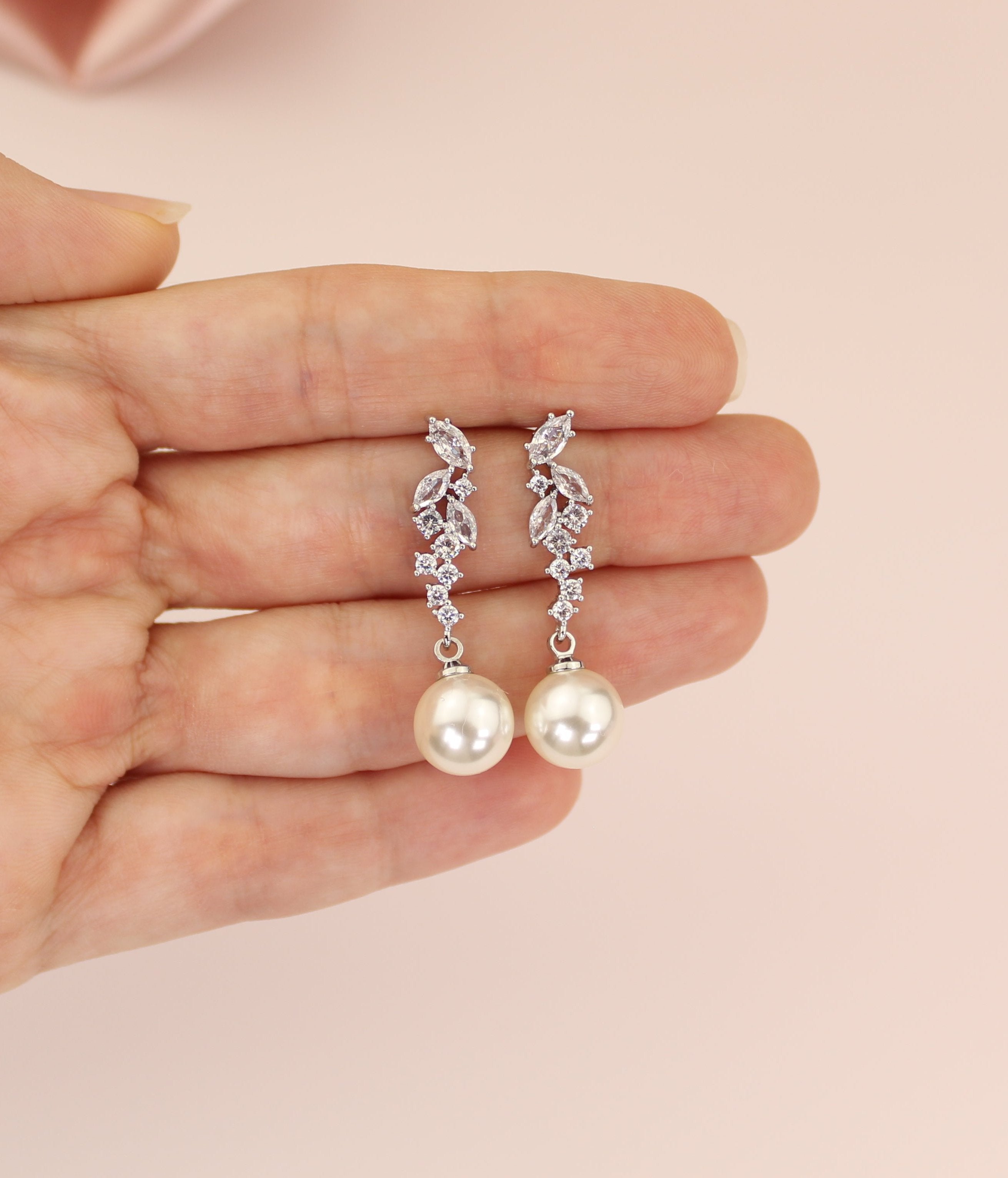 Alina Drop Earrings