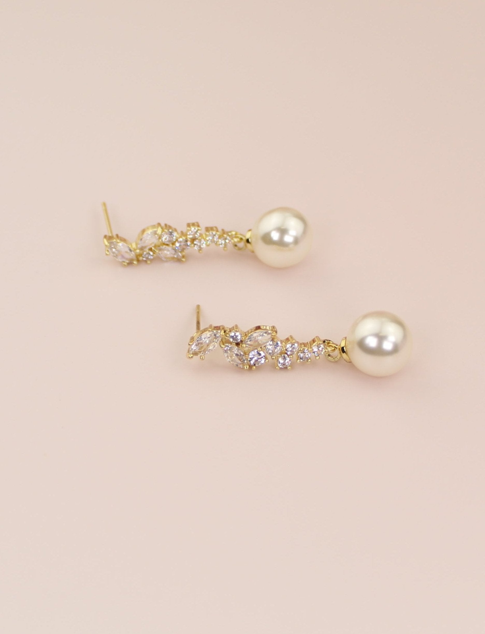 Alina Drop Earrings