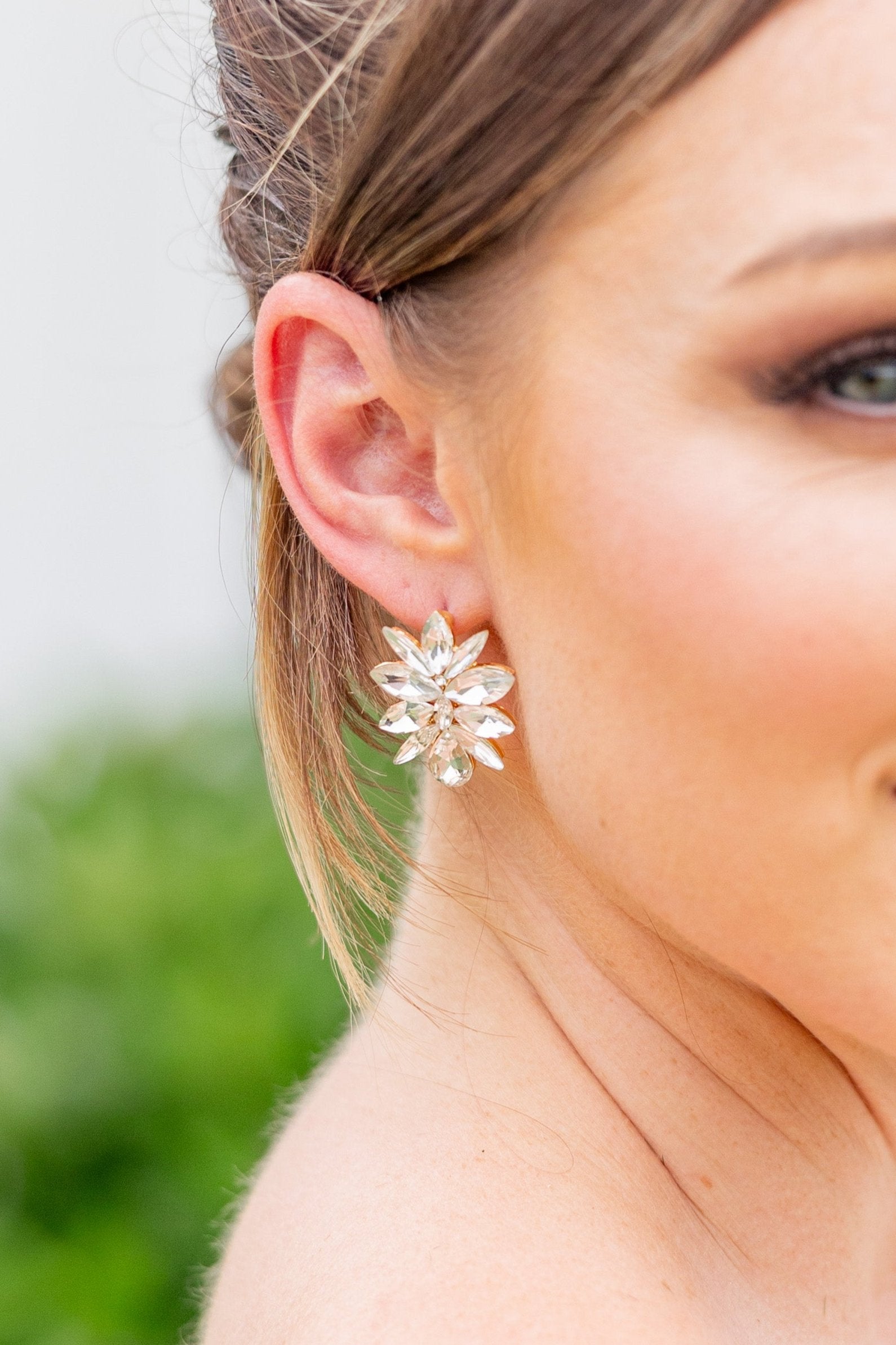 Alexandra Drop Earrings