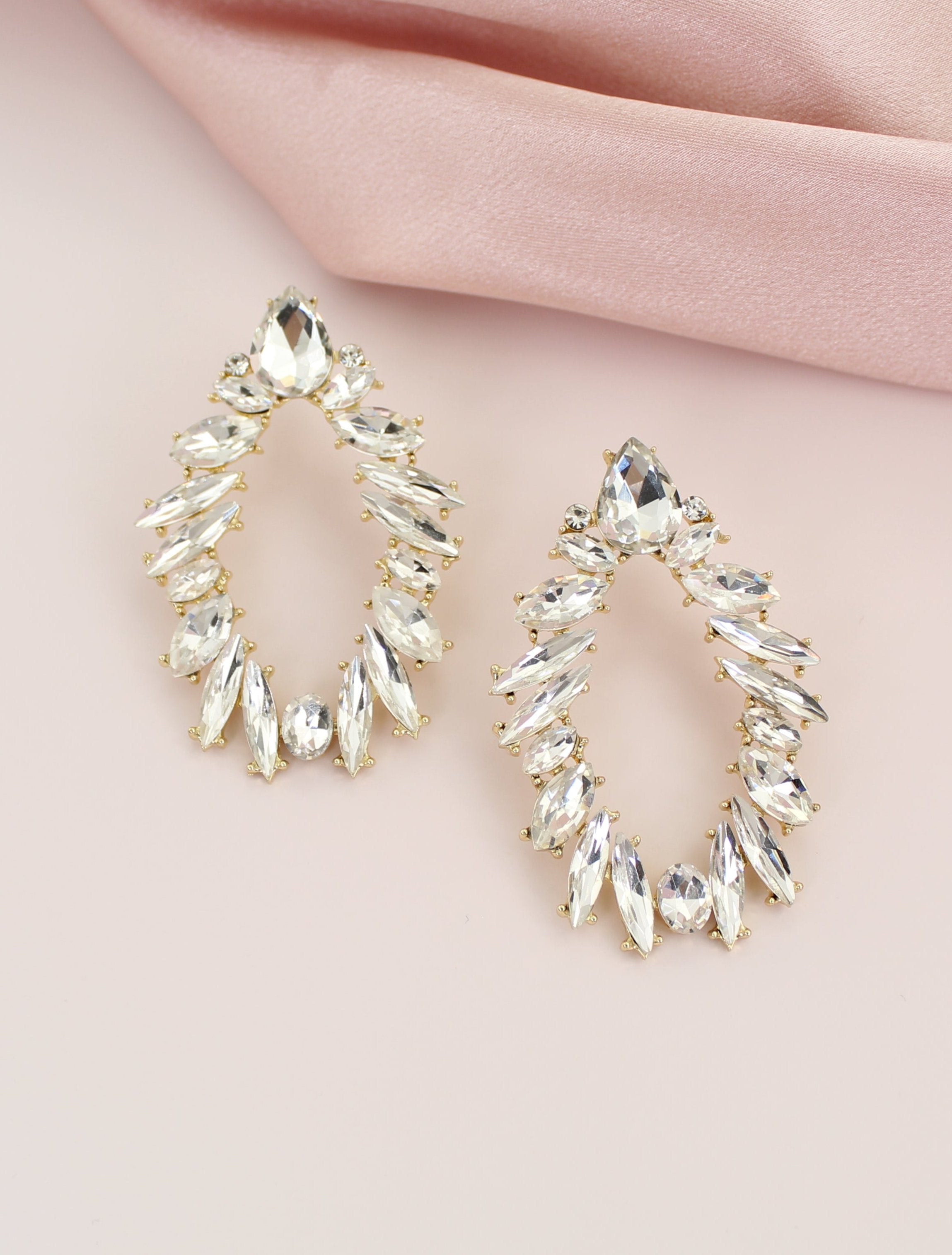 Clara Drop Earrings