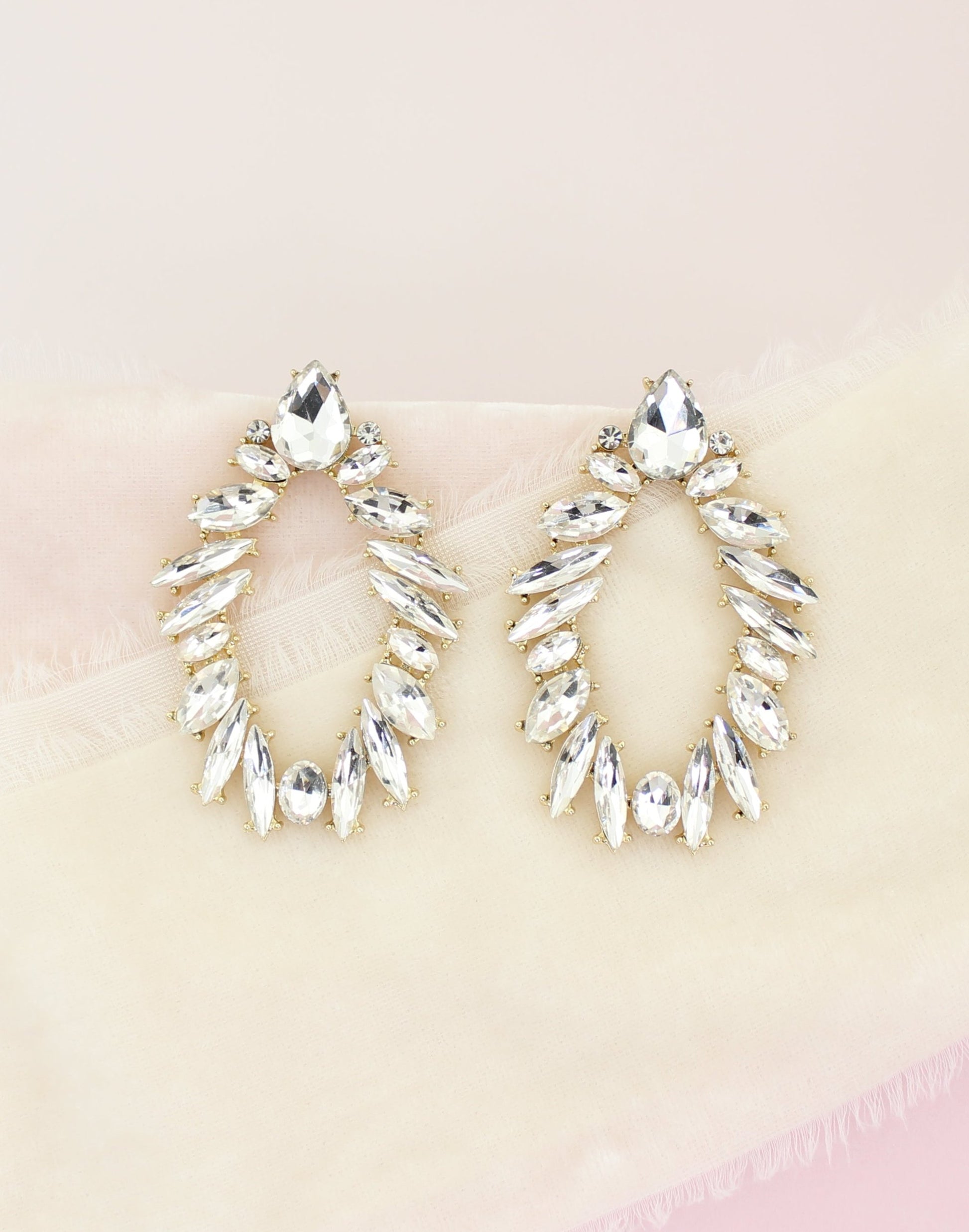 Clara Drop Earrings