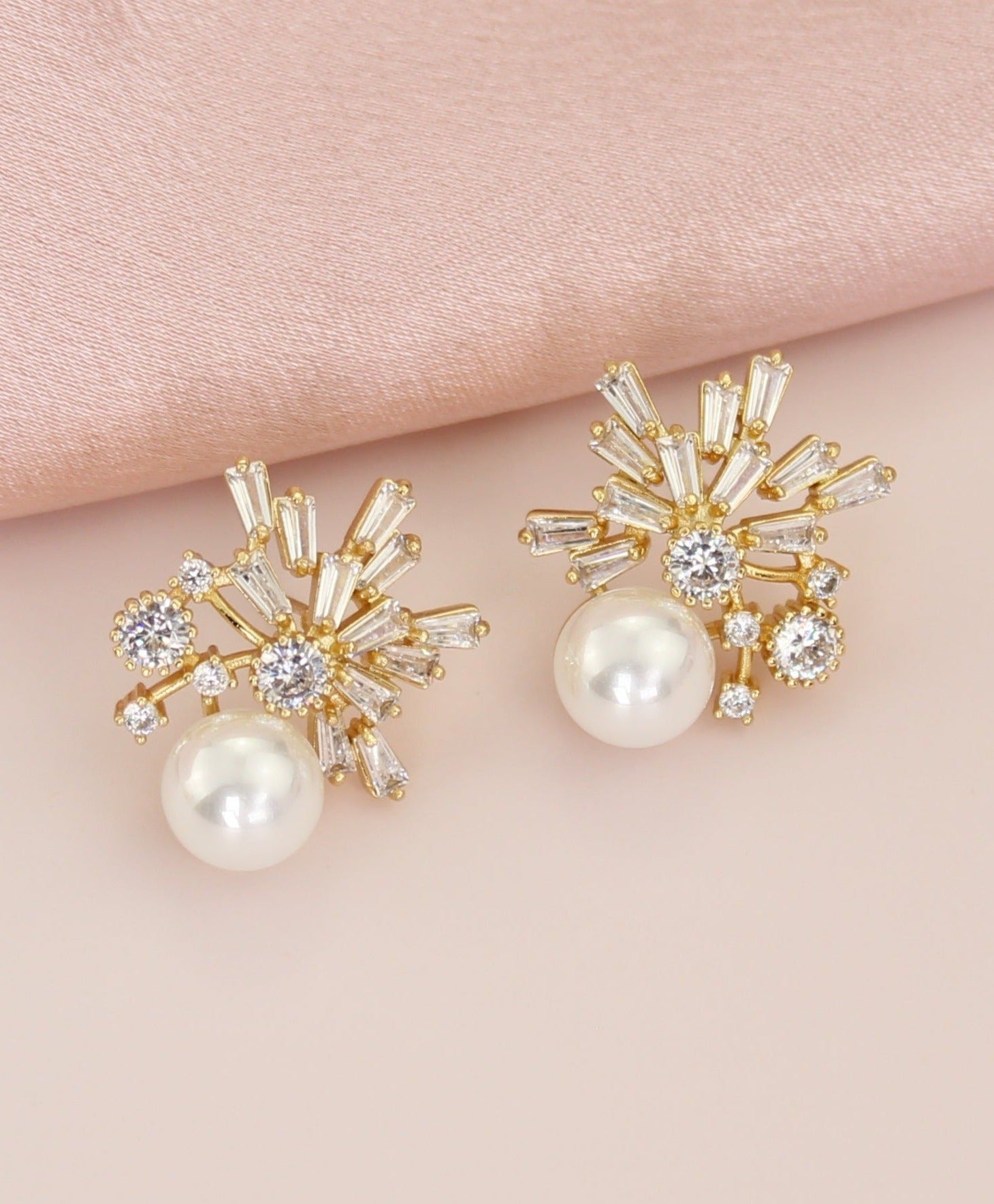 Ashley Drop Earrings