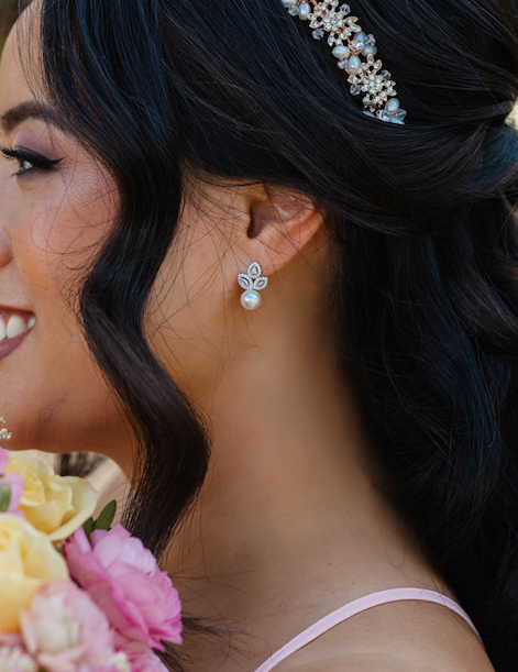 Gemma Stud Earrings