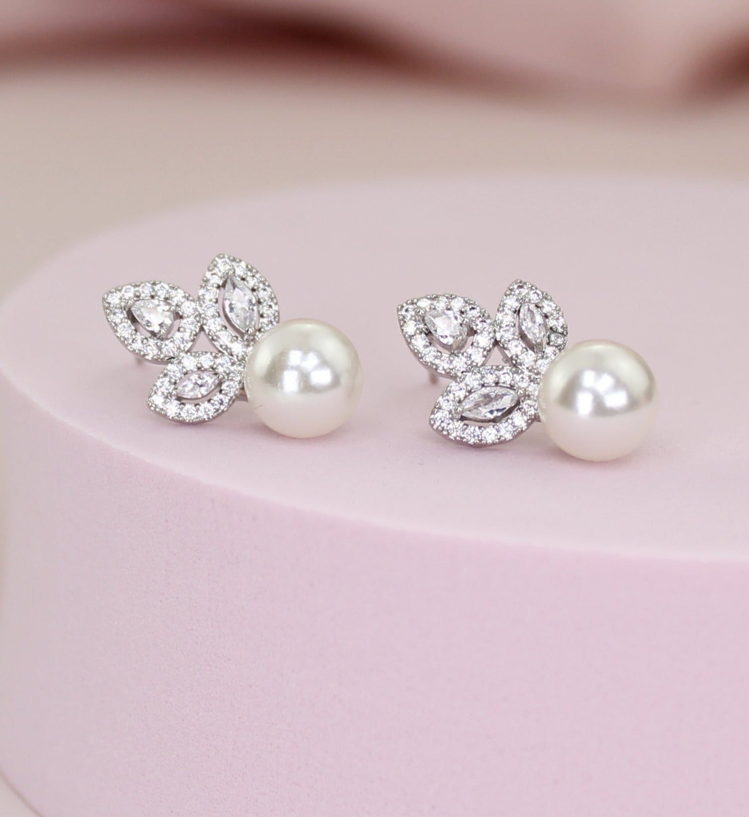 Gemma Stud Earrings