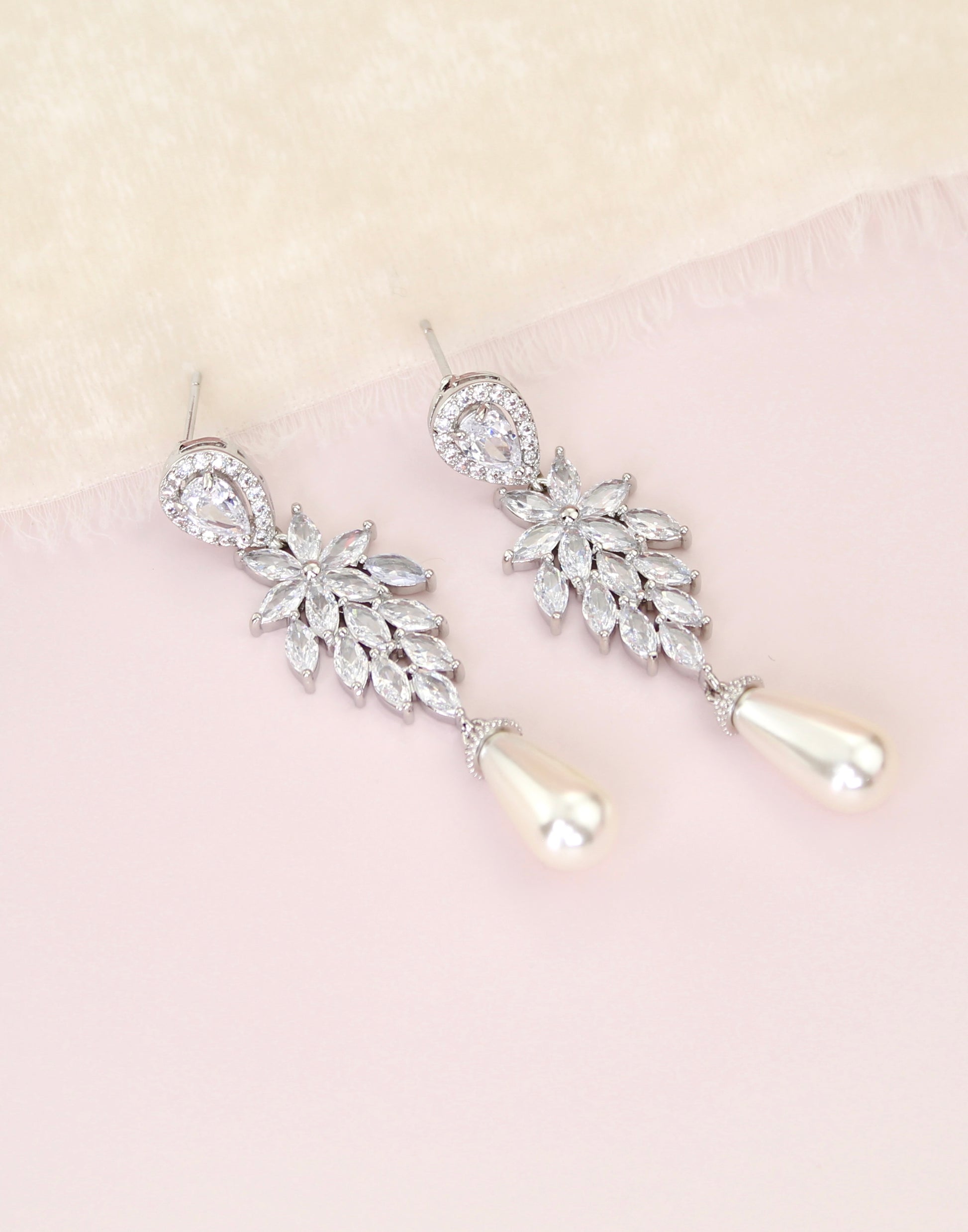 Amaya Drop Earrings