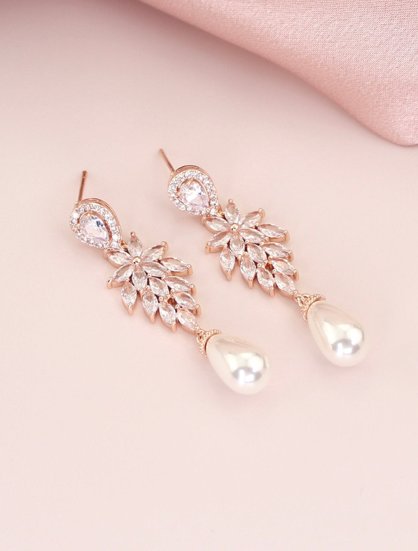 Amaya Drop Earrings