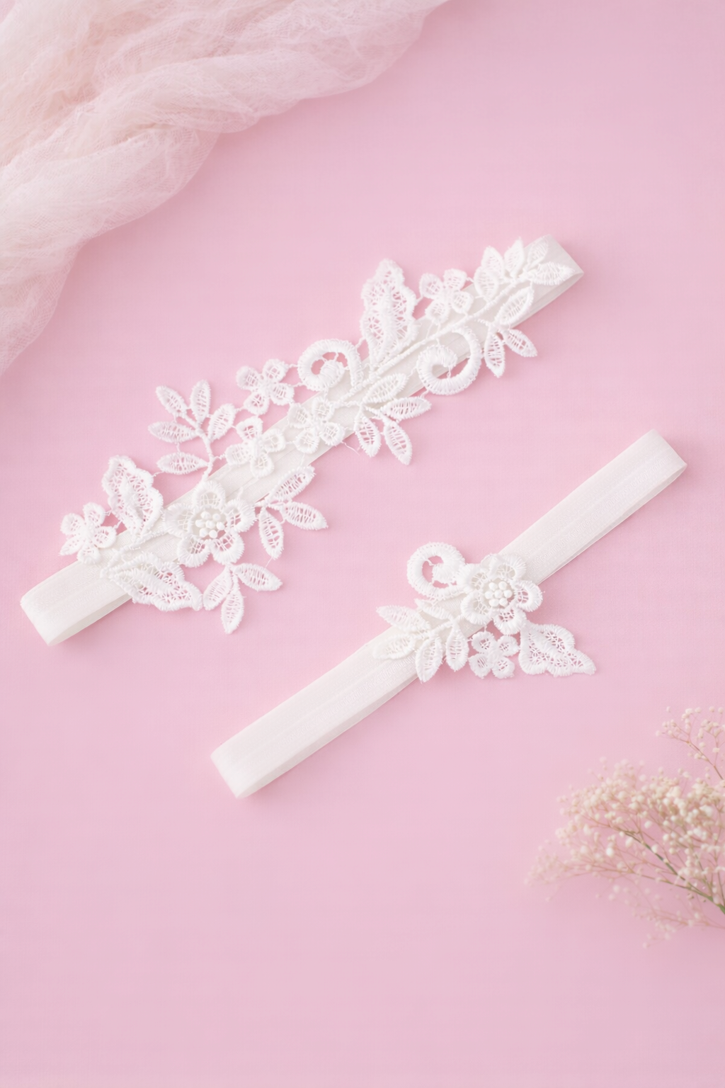Annie Bridal Garter