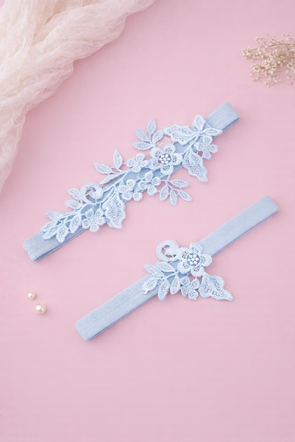 Annie Bridal Garter