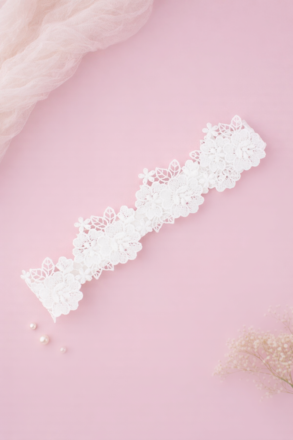 Selena Bridal Garter