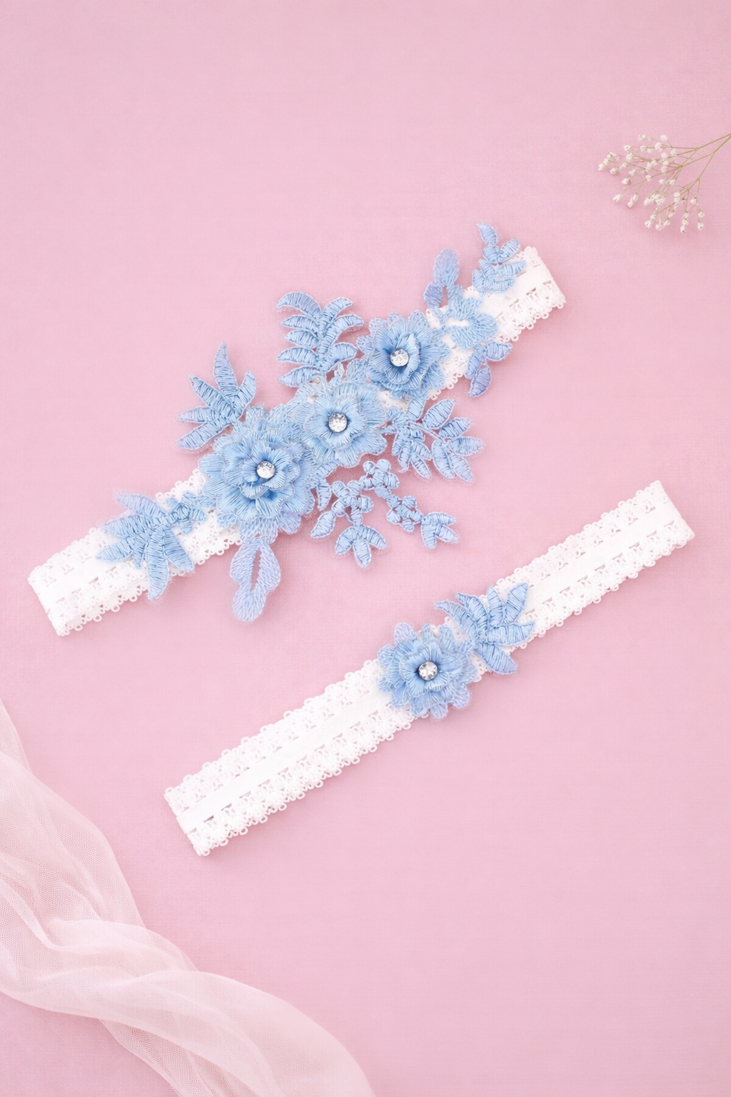 Taylor Bridal Garter
