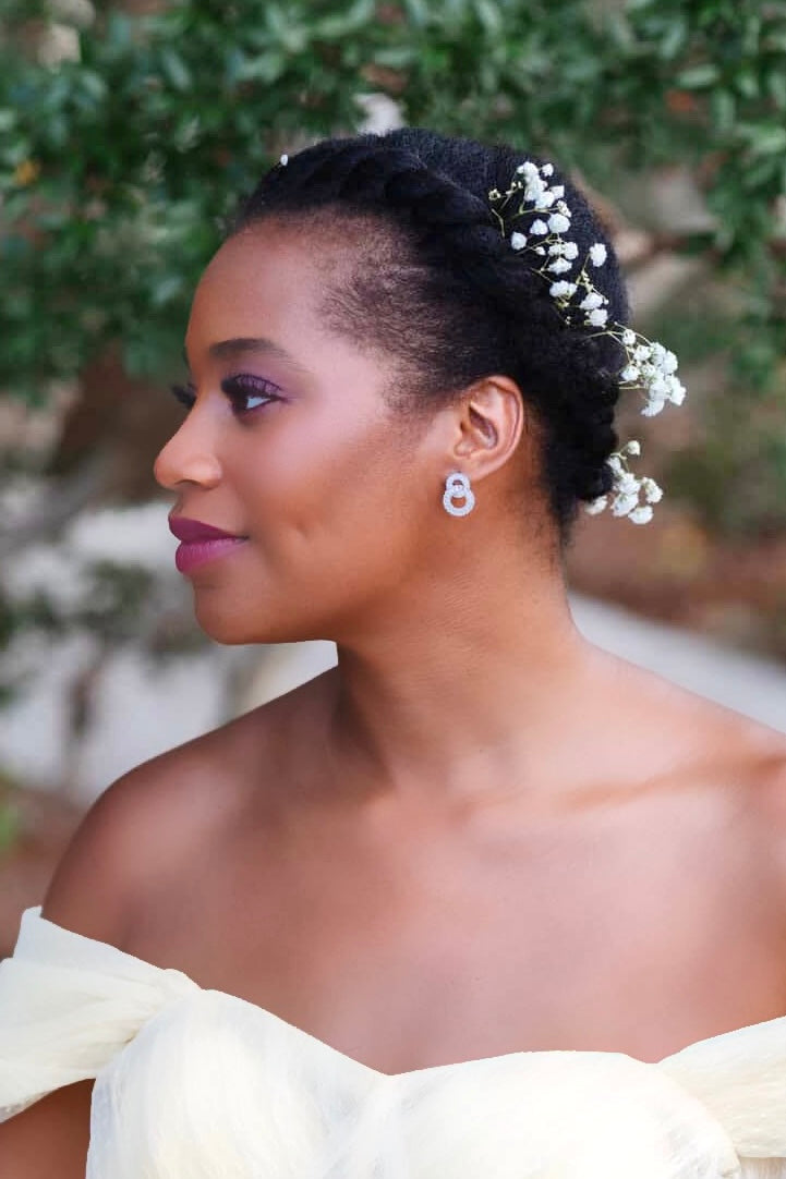 Genevieve Stud Earrings