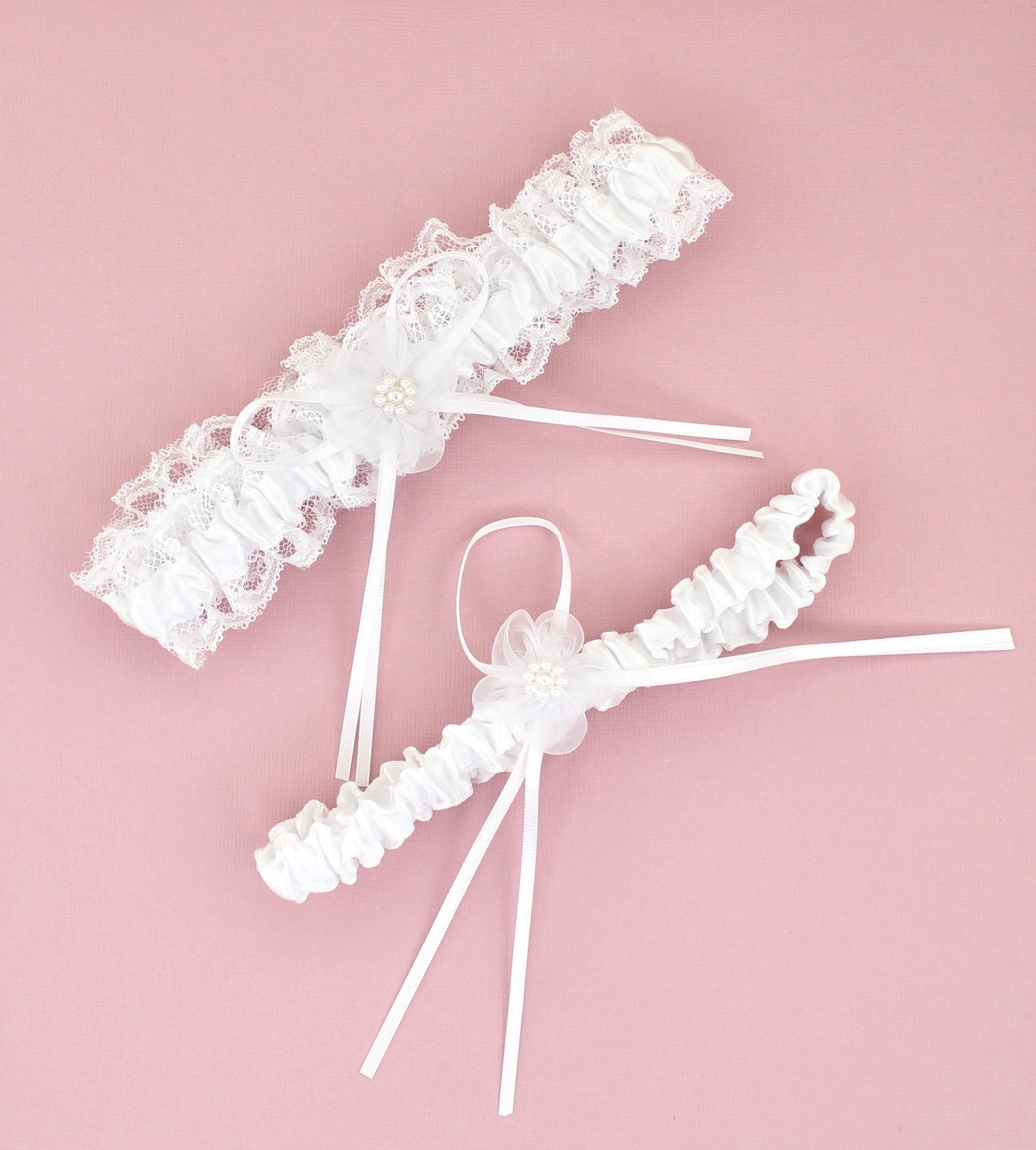 Hope Bridal Garter