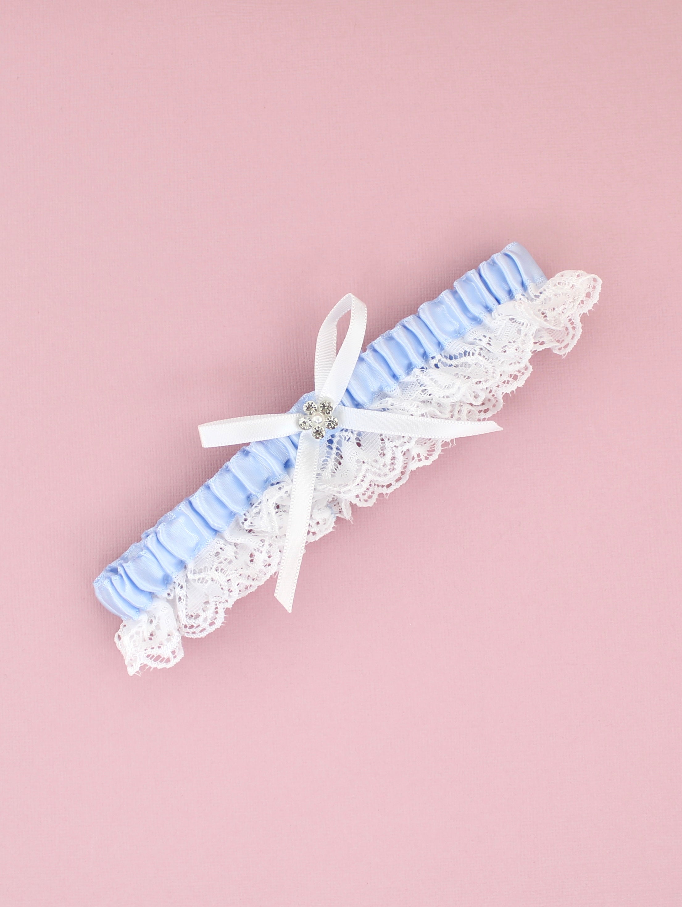 Aubree Bridal Garter