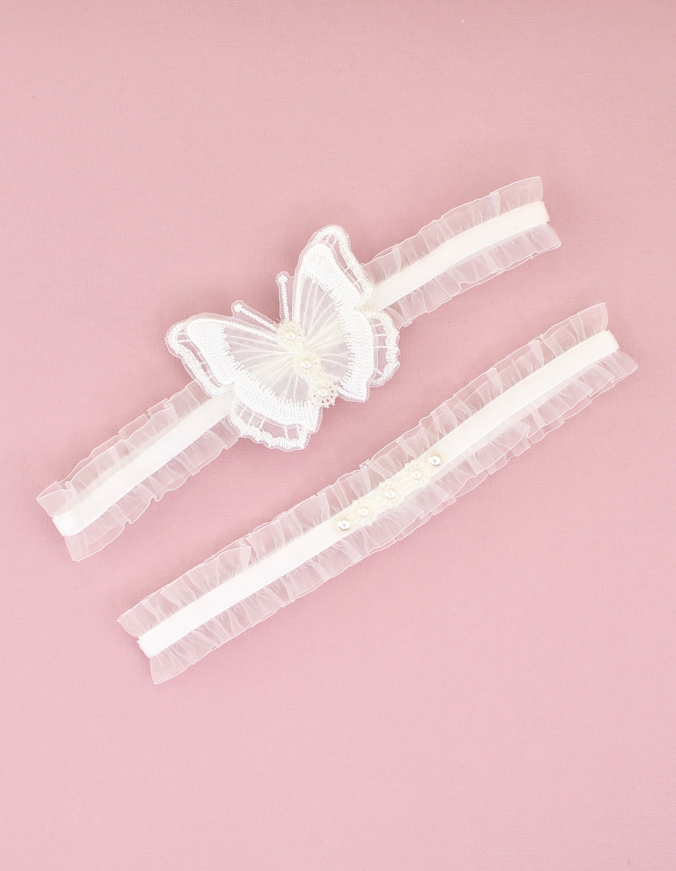 Dakota Bridal Garter