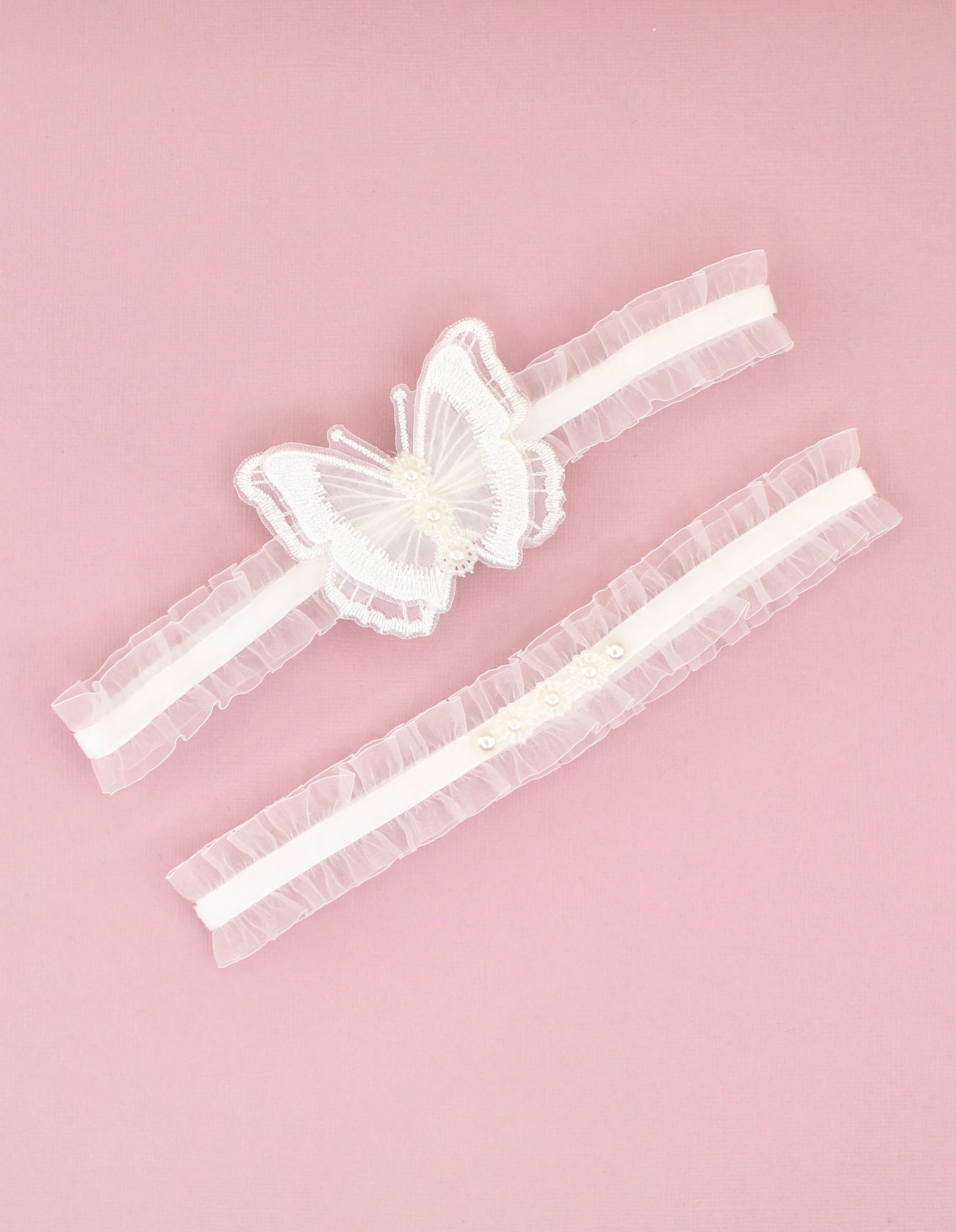 Dakota Bridal Garter