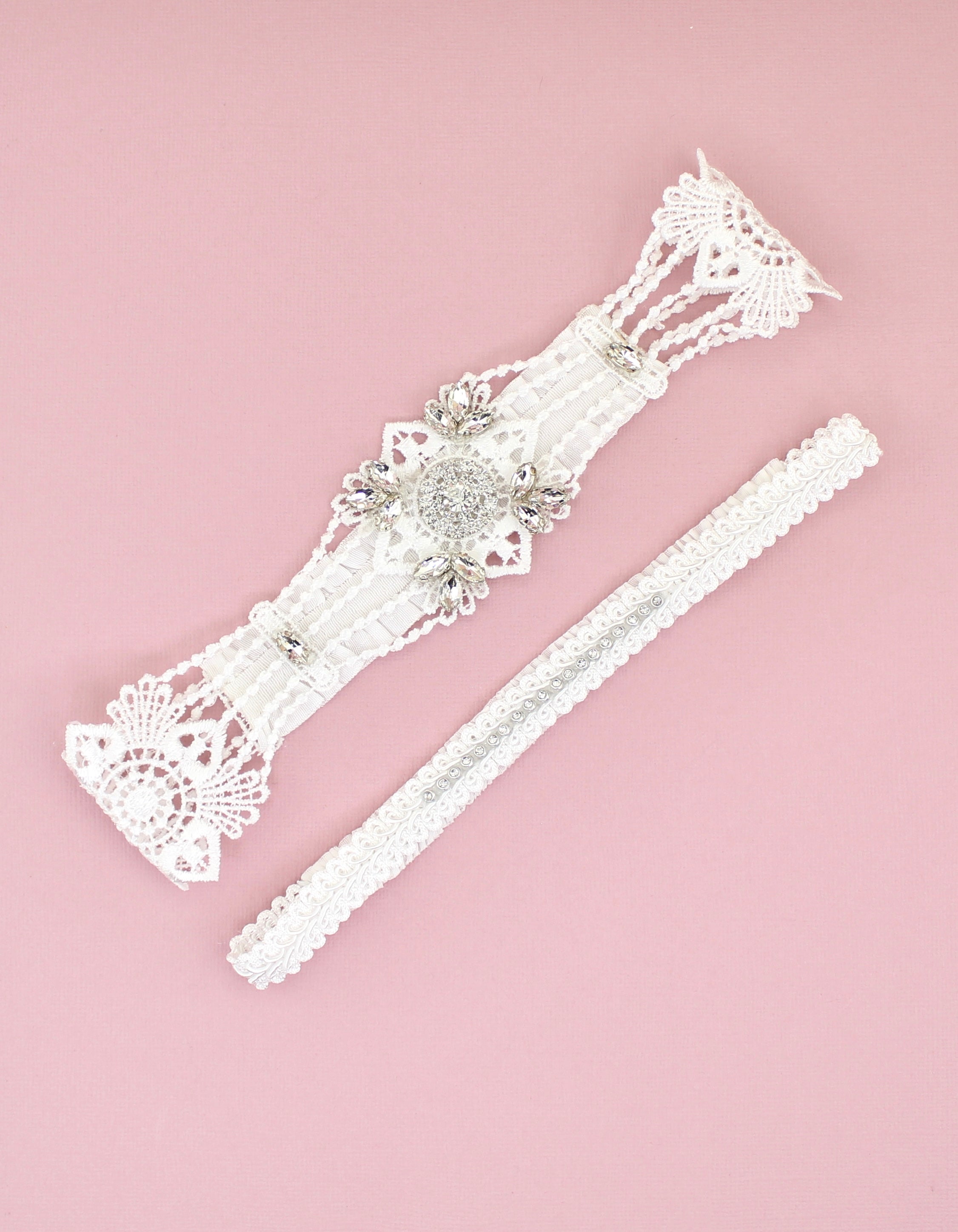 Juliana Bridal Garter