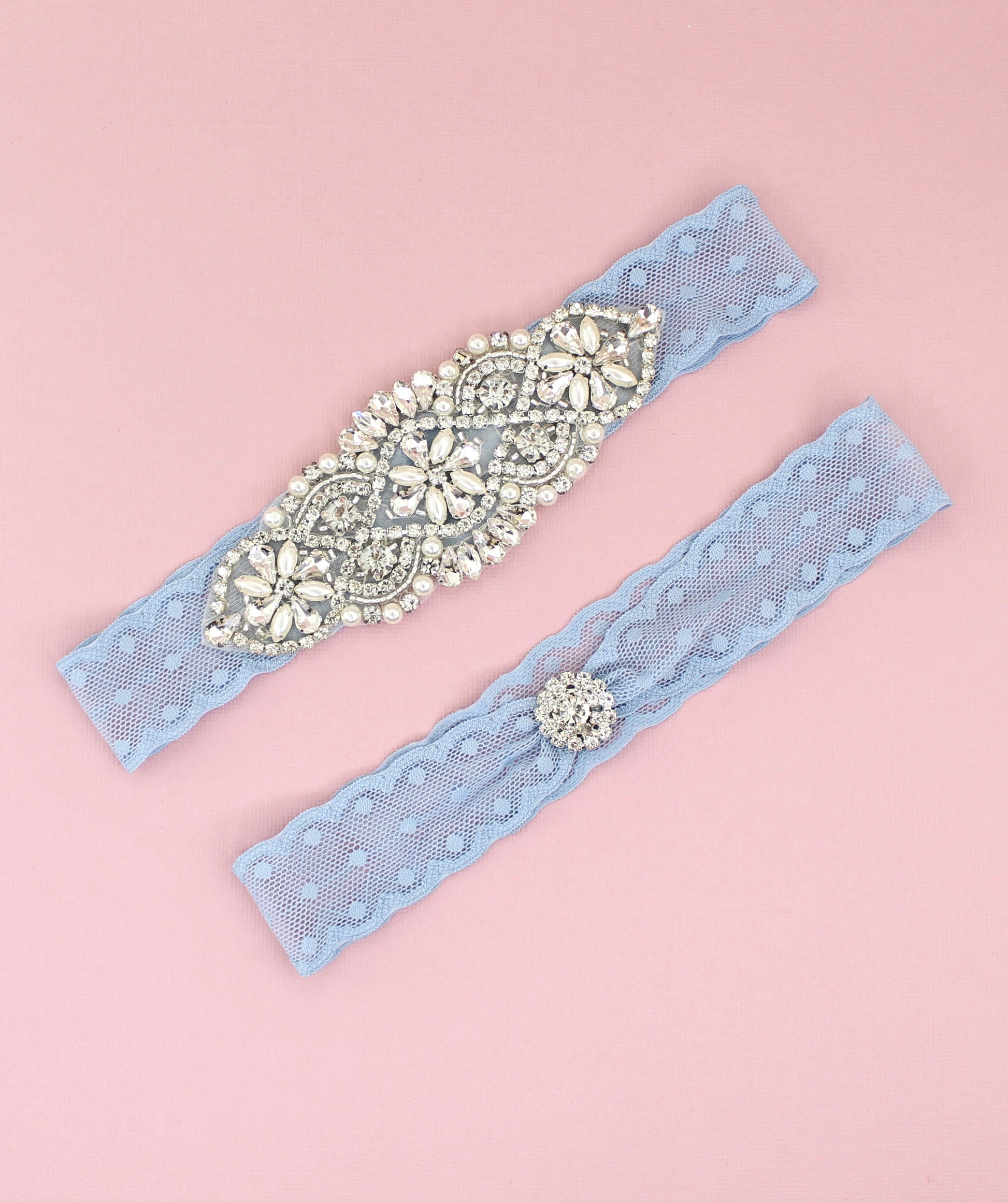 Brooke Bridal Garter